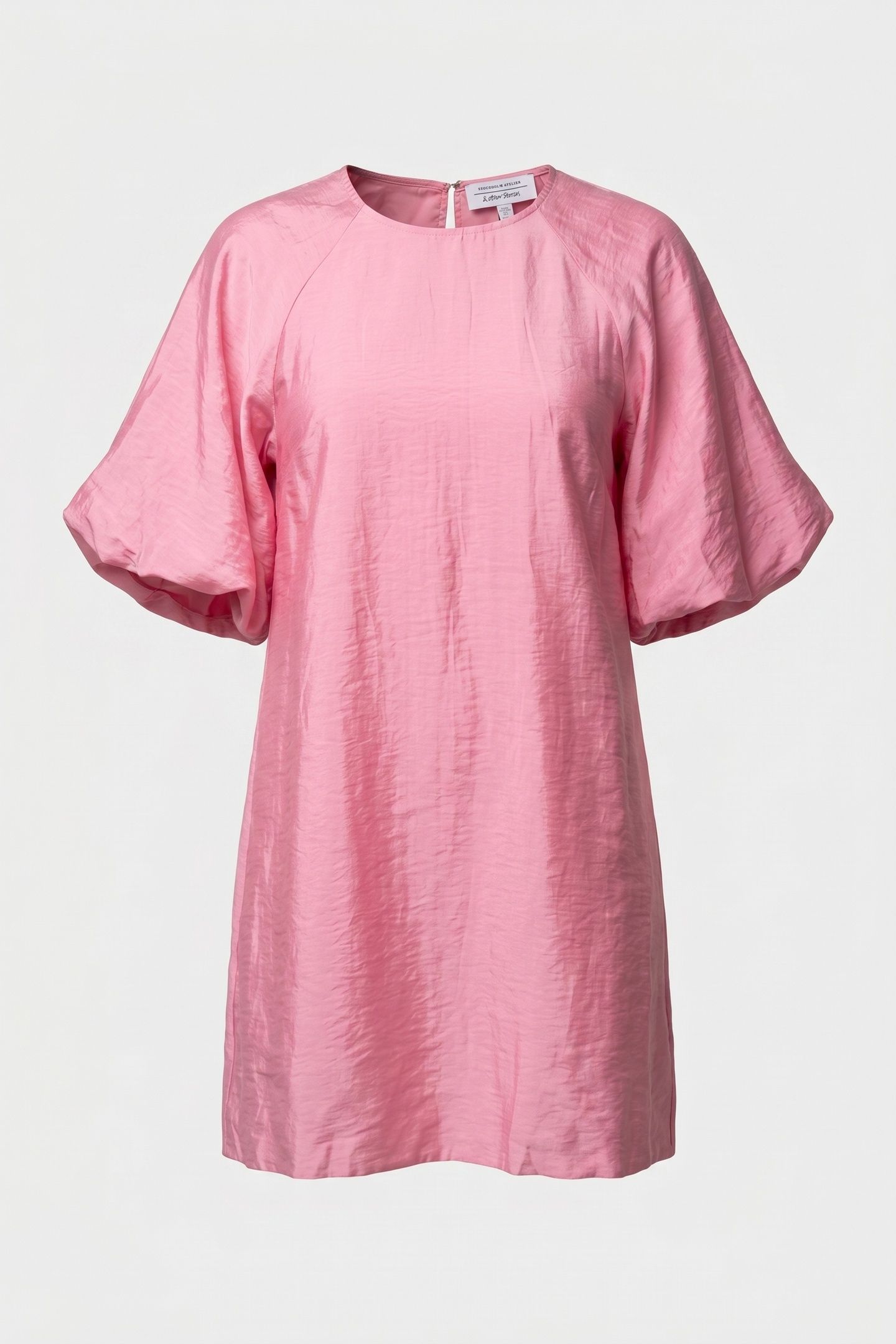 GABIE DRESS PINK 4