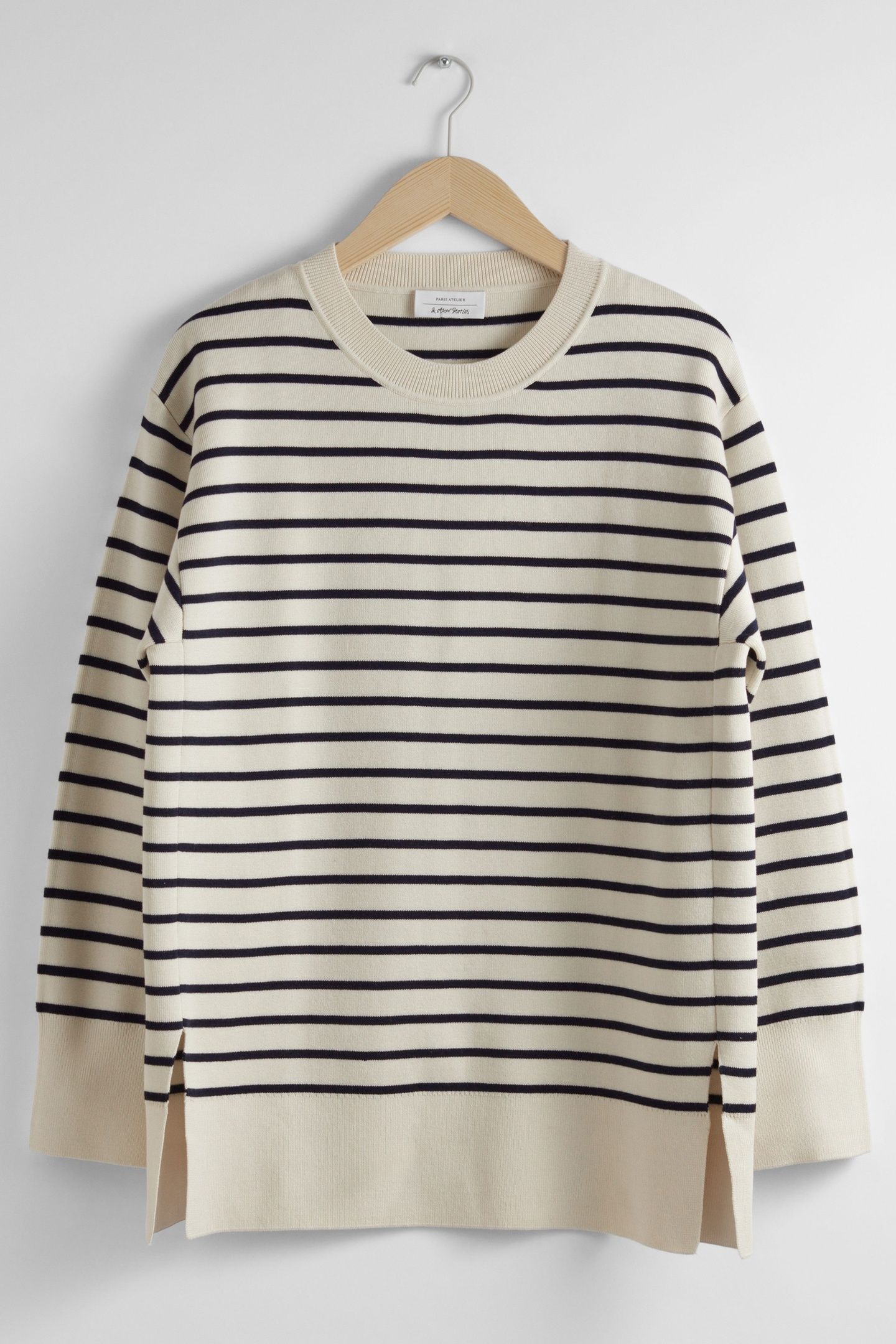 KATE SWEATER WHITE 4