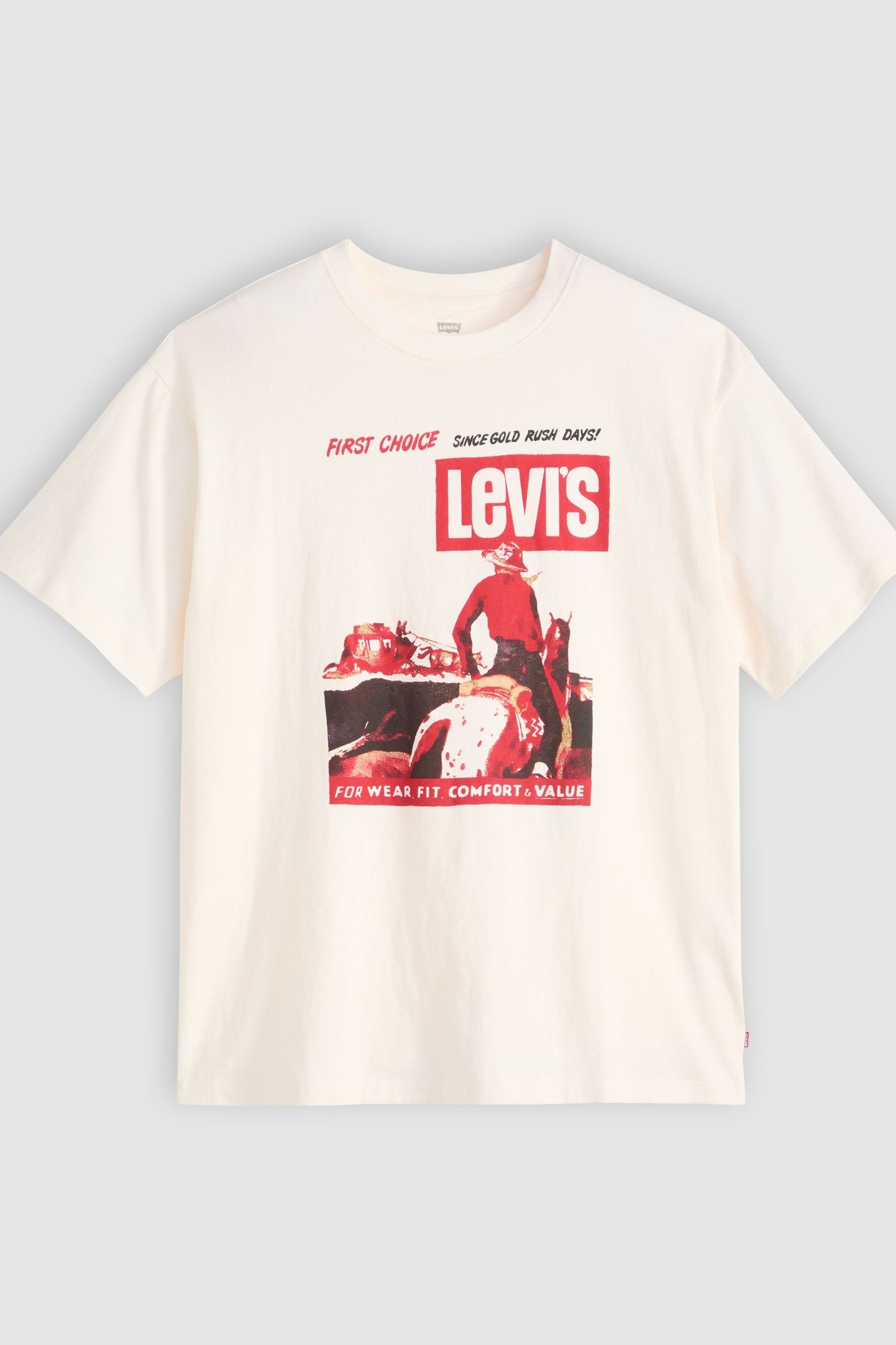 GRAPHIC VINTAGE FIT T-SHIRT 5