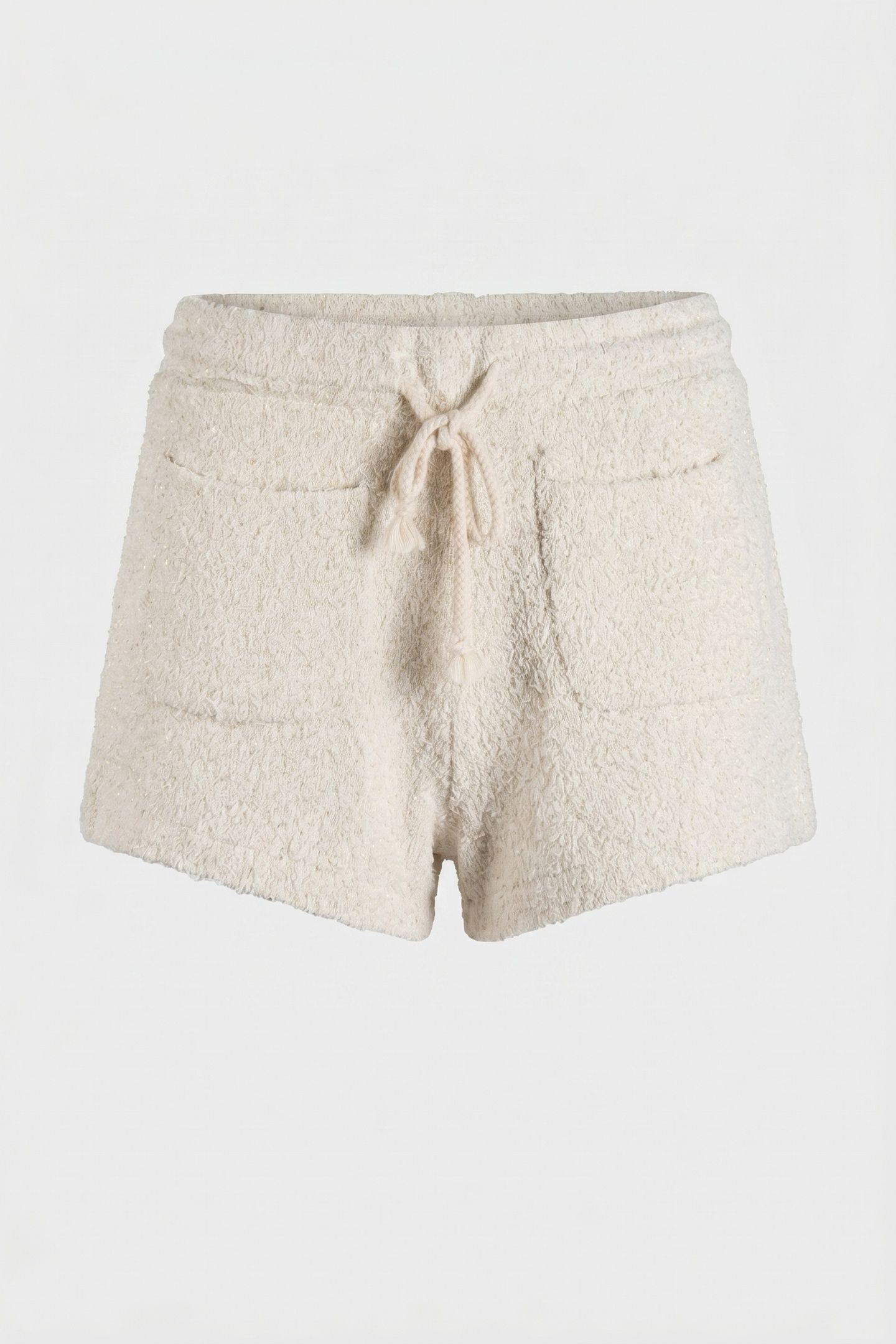 RUSTIC SHORTS WHITE 4