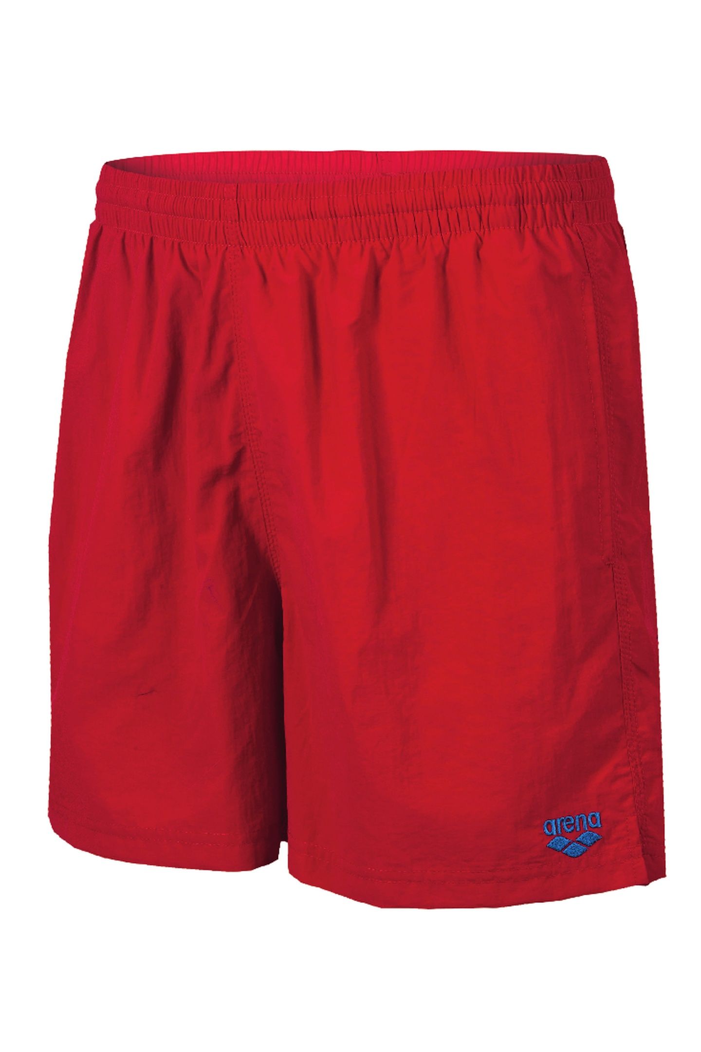 FUNDAMENTALS SIDES VENT BOXER SHINY RED-PIX BLUE 5