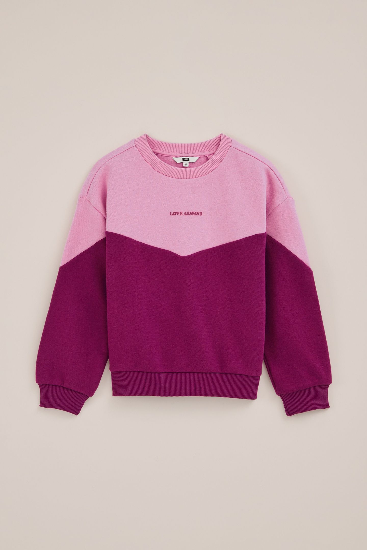 SWEATER PINK 3