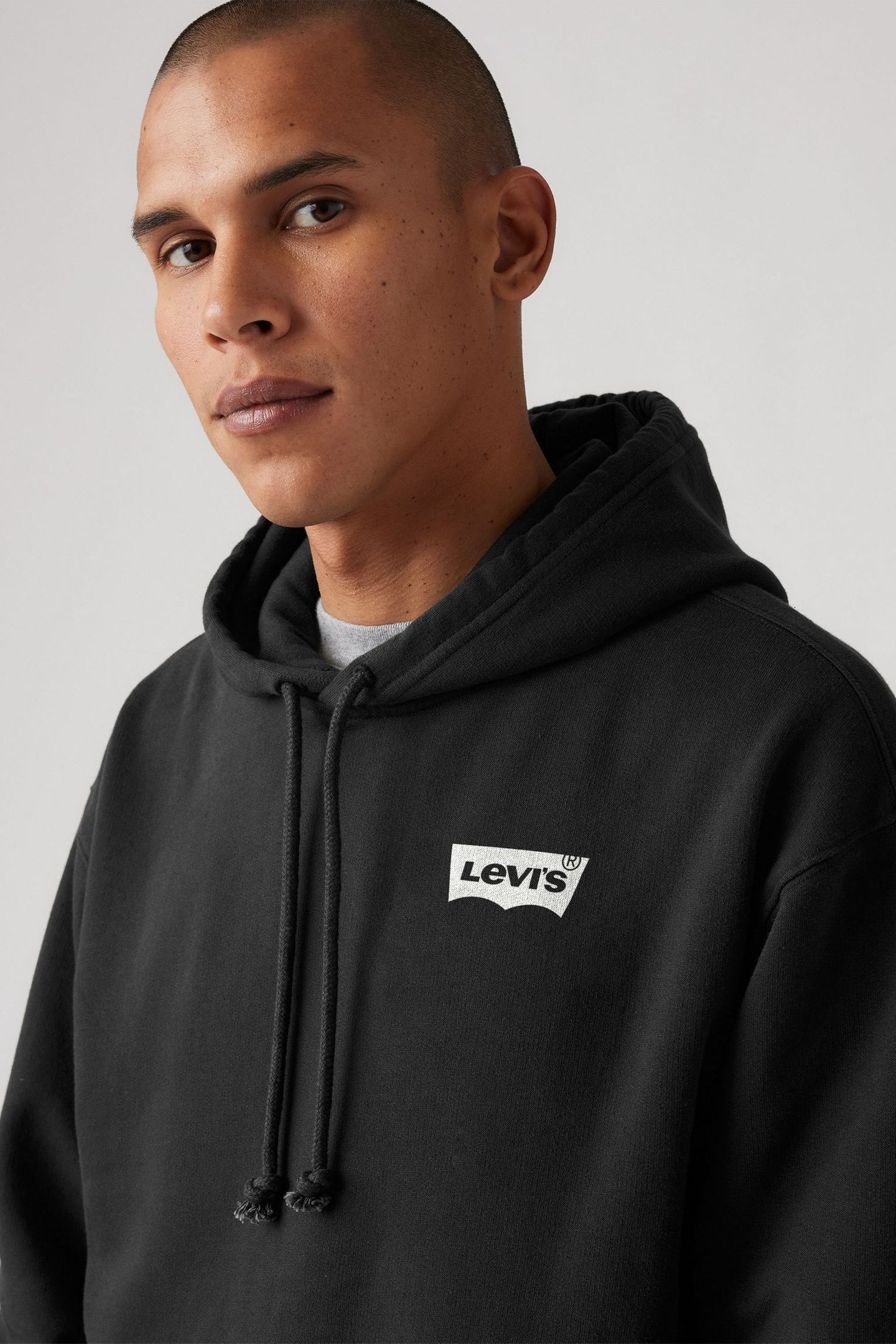 RELAXED GRAPHIC HOODIE SKY HIGH PHANTOM 6