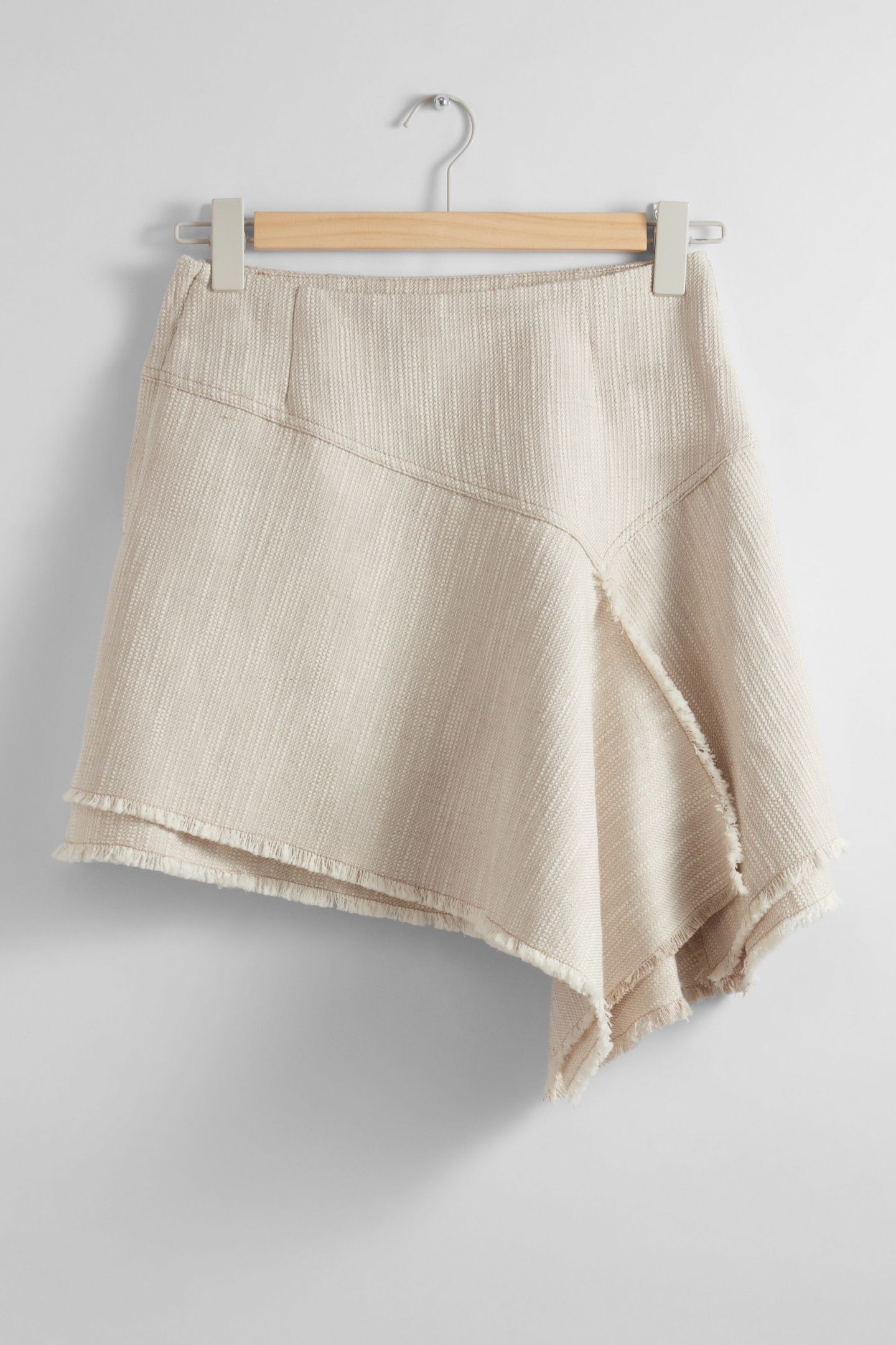 LOUIS SKIRT BEIGE 3