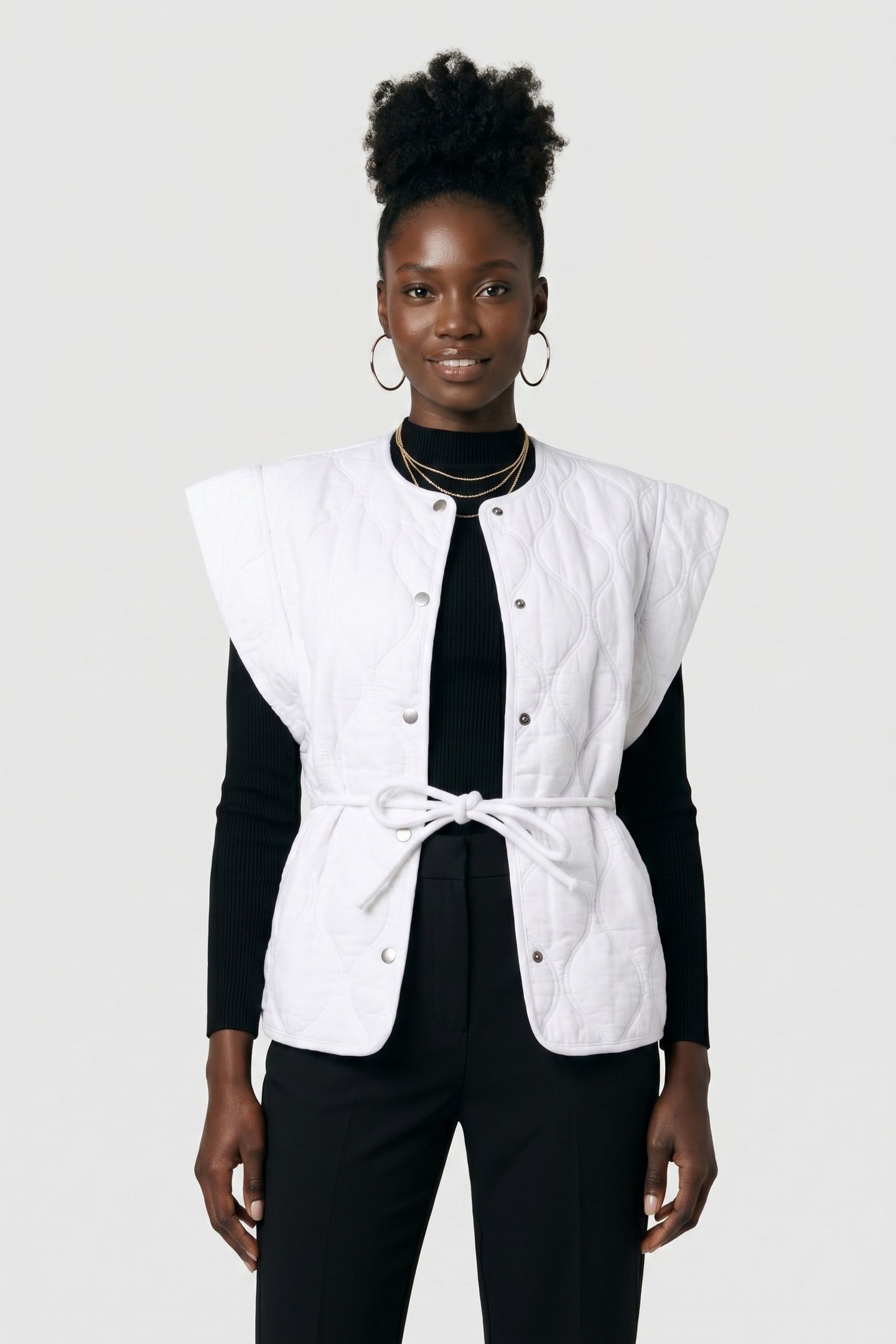 BOBBI VEST WHITE 1