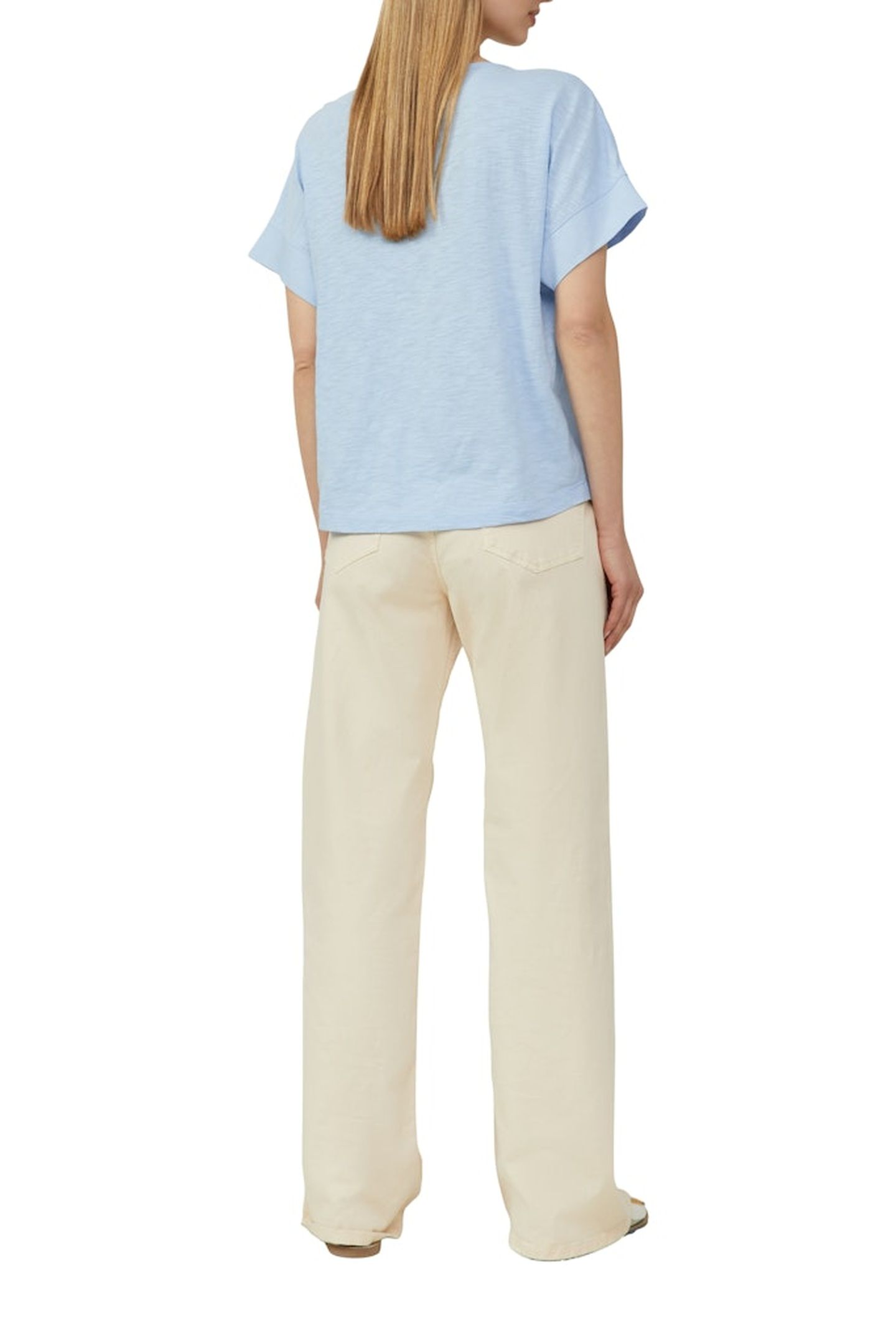 T-SHIRTS LIGHT BLUE 6