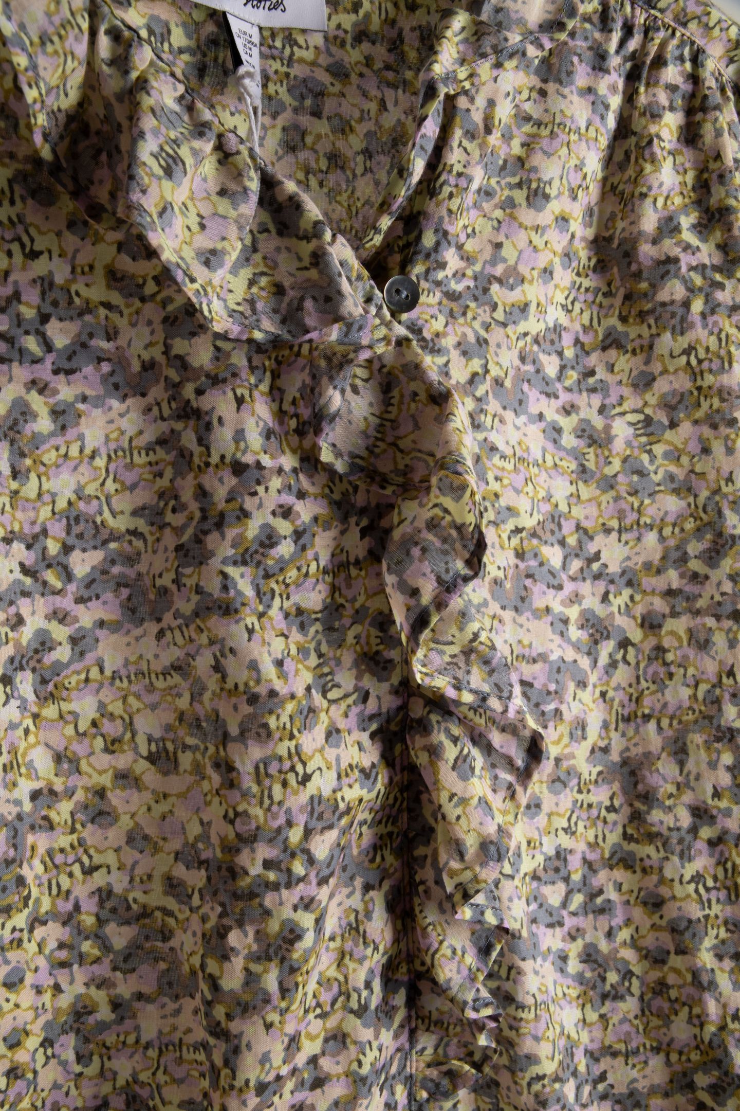 CLARICE BLOUSE SPEED PURPLE 5