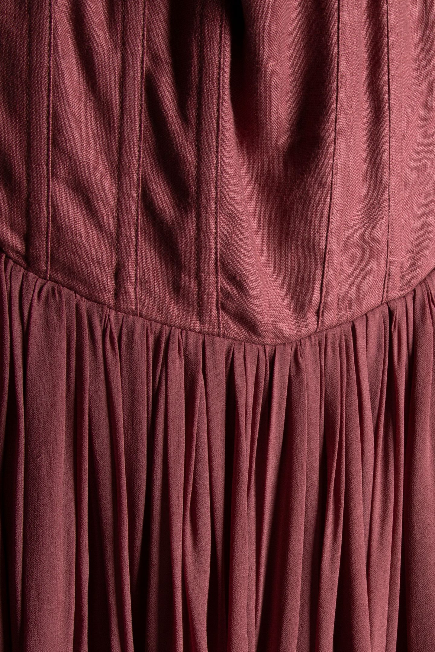 BLAISINE DRESS RED 5