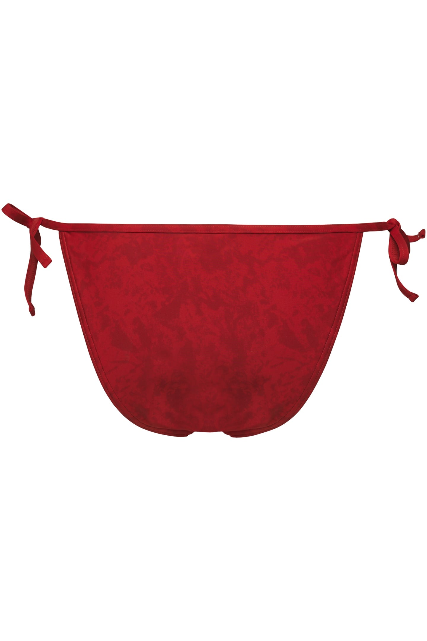 ACAPULCO BIKINI BOTTOMTANGA BRIEFSTIE AND BOW RED 4
