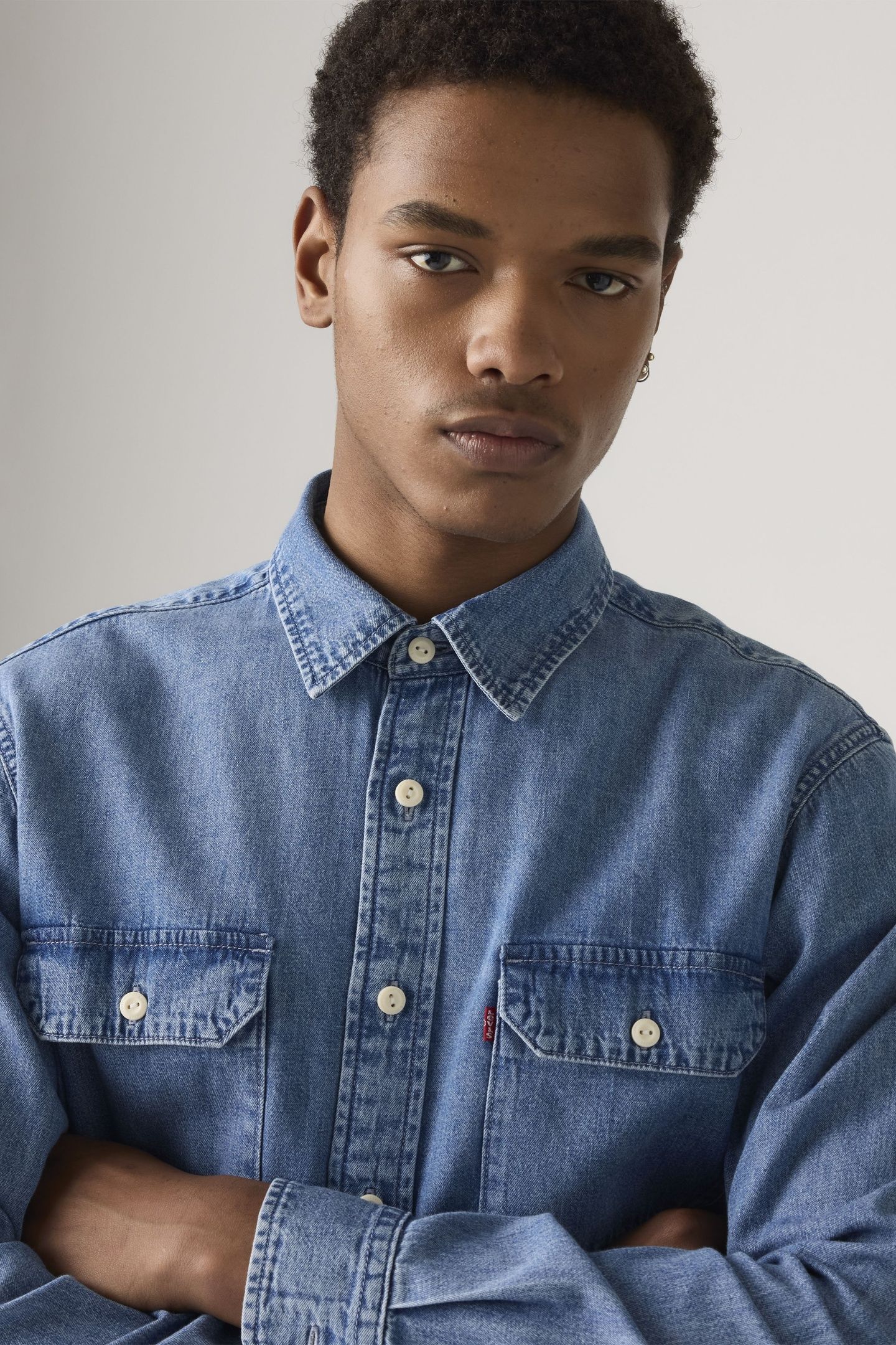 CLASSIC WORKER SHIRT 8