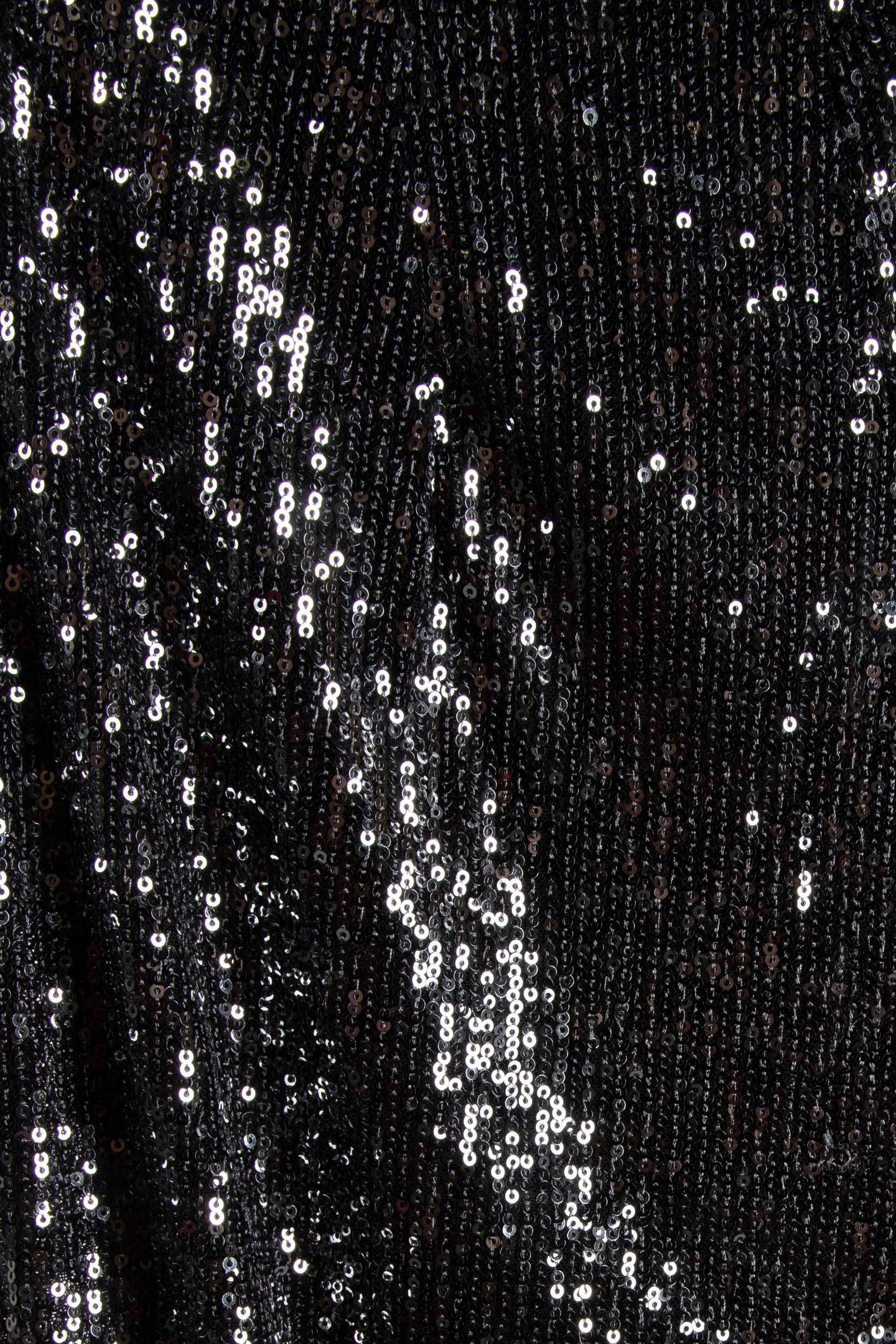 CHER SEQUIN TROUSERS GREY 5