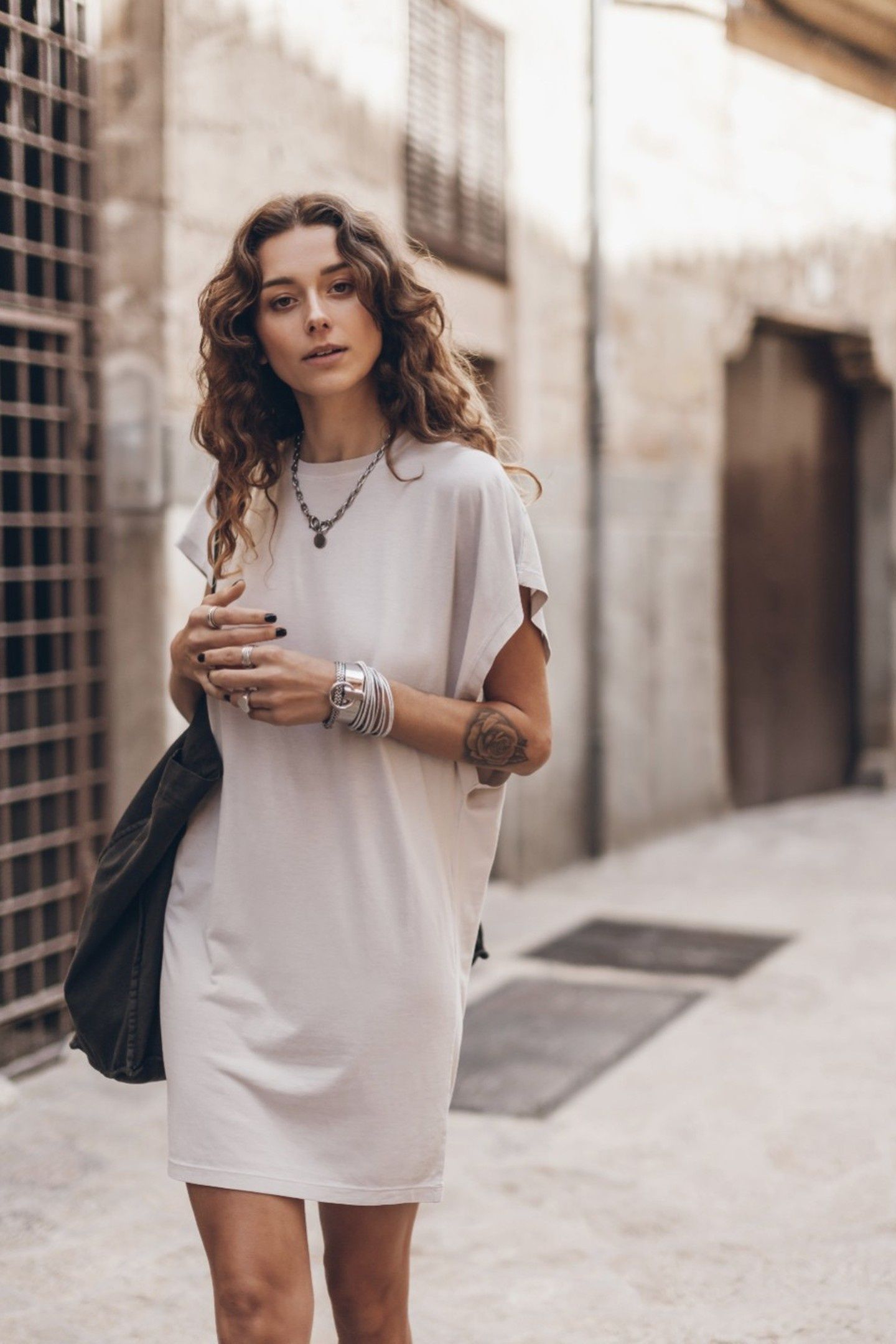 casual dresses for women cotton Tee Dress Color:Ember Plaid Retro 50s Inspired Long Fall 24-Q3 100% Cotton Unlined Hand