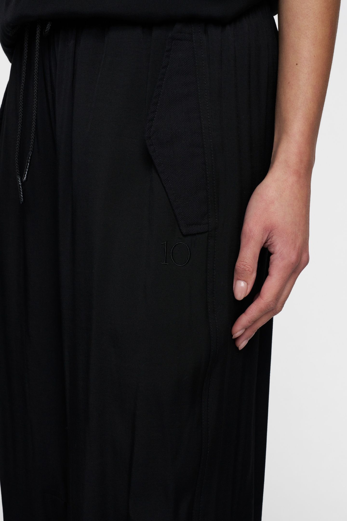 SAFARI PANTS BLACK 8