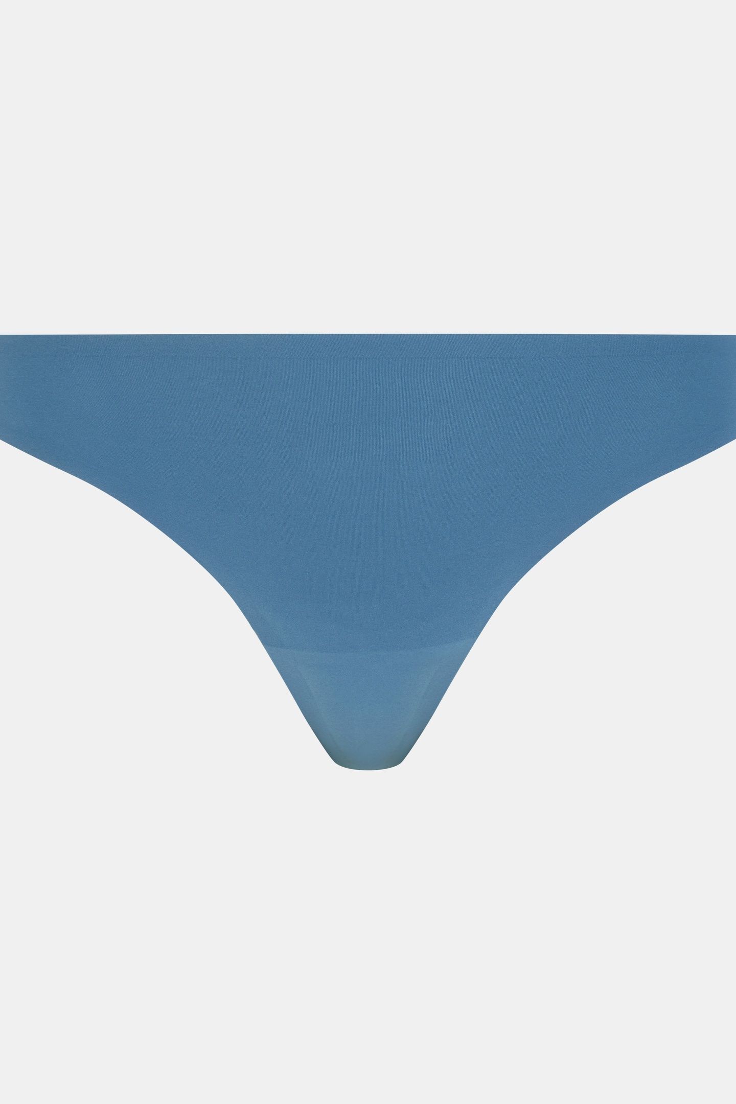 UW BO. THONG JEANS BLUE 3