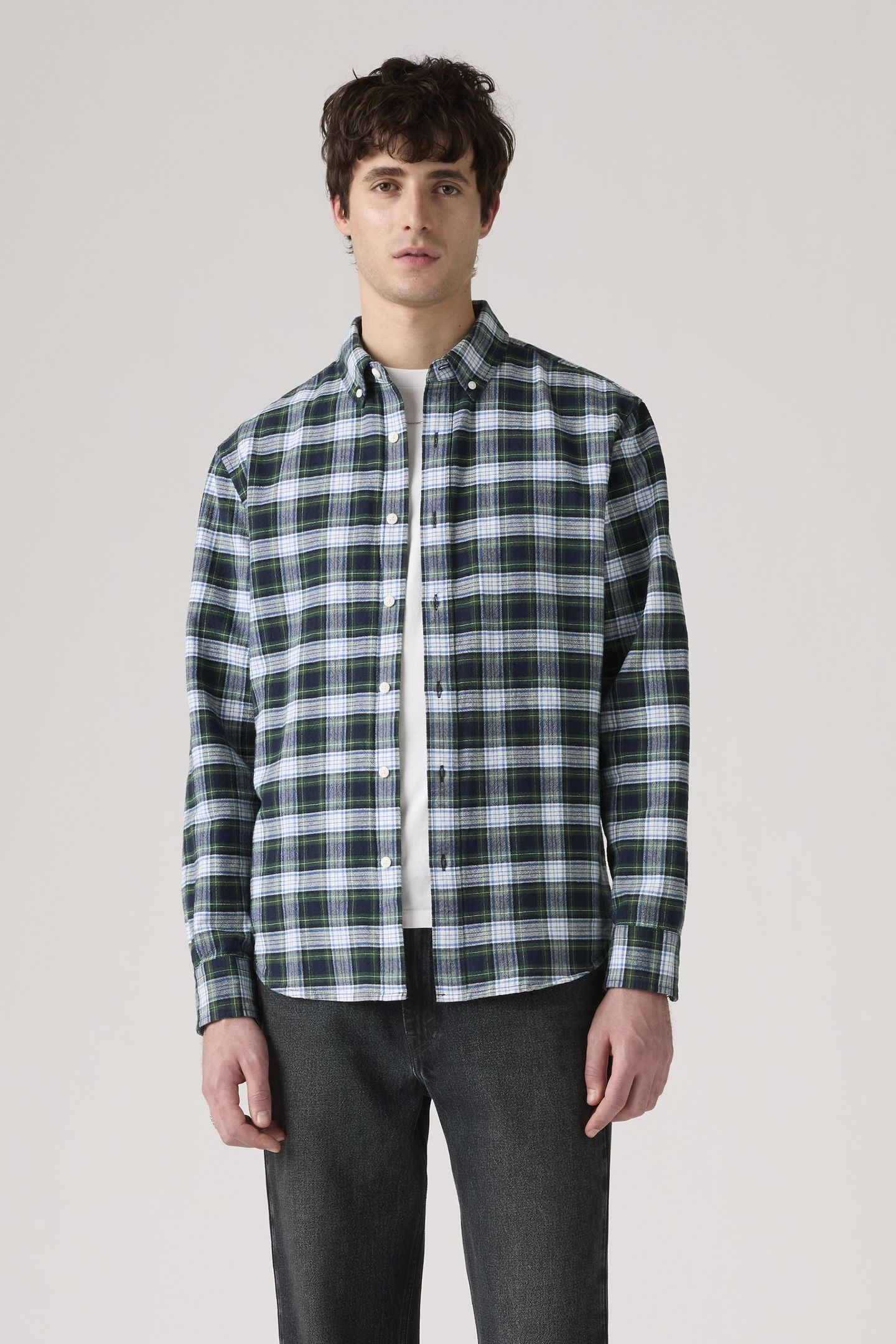 AUTHENTIC BUTTON-DOWN SHIRT 1