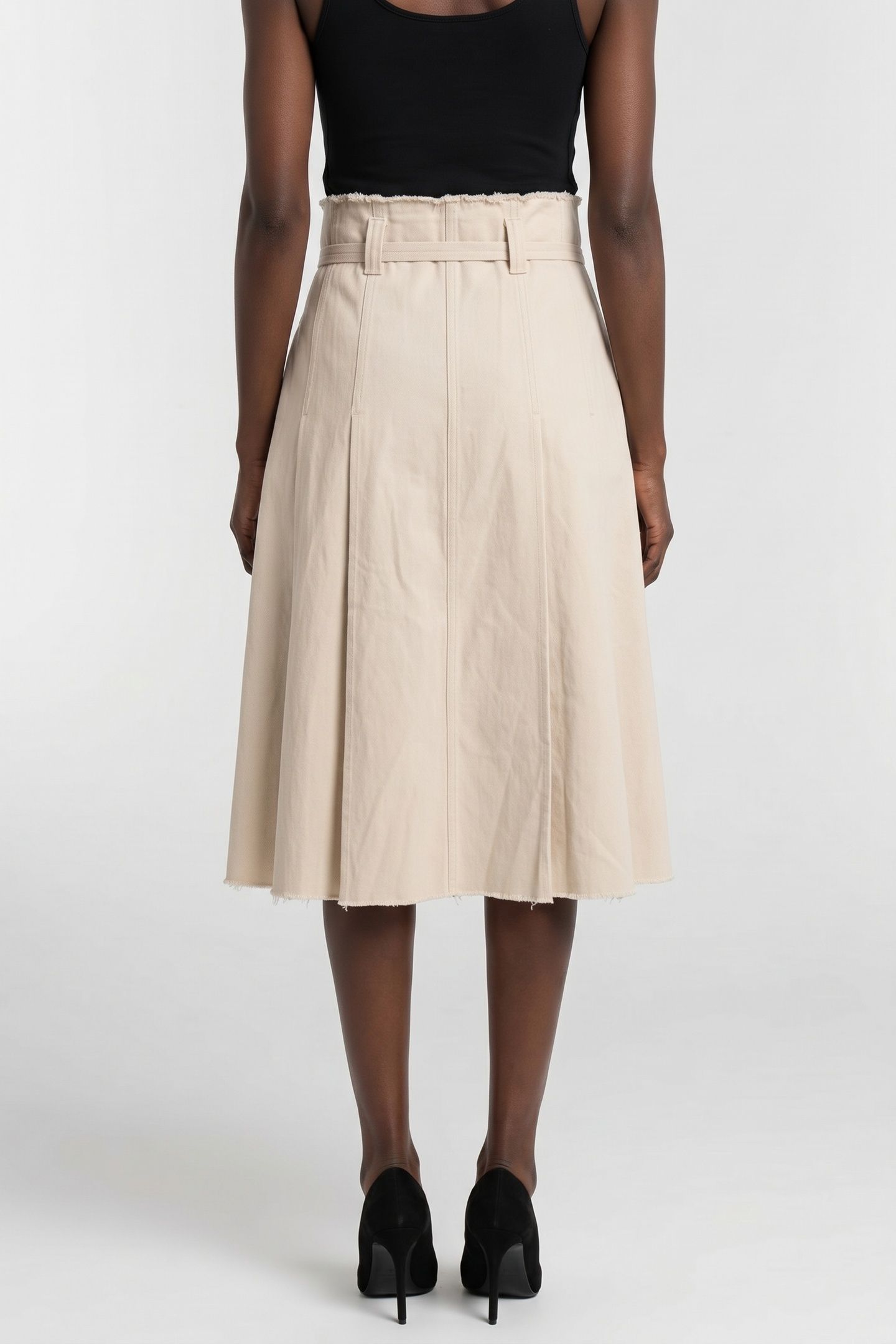 ZAZU SKIRT WHITE 2