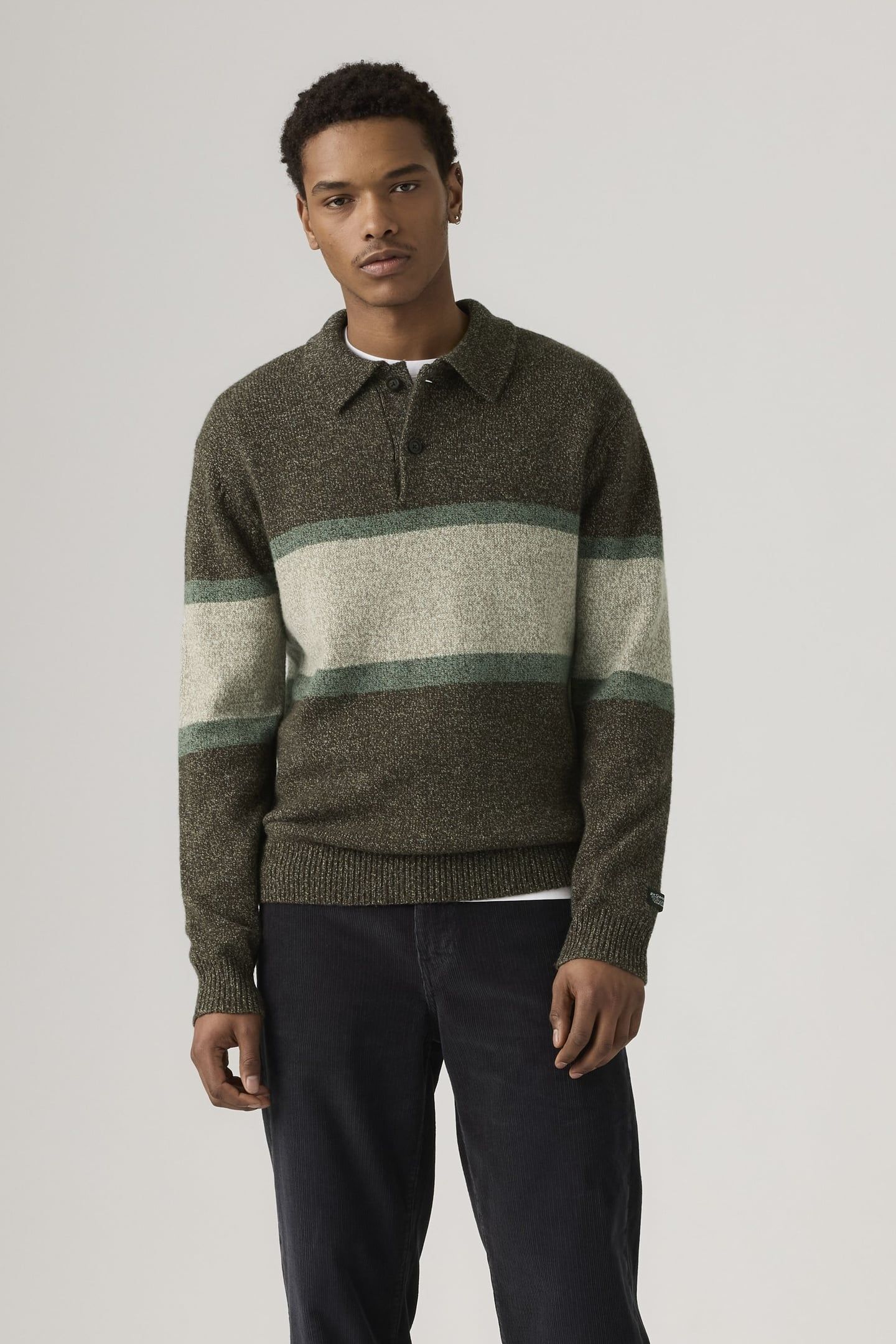 REDWOOD RUGBY SWEATER 1