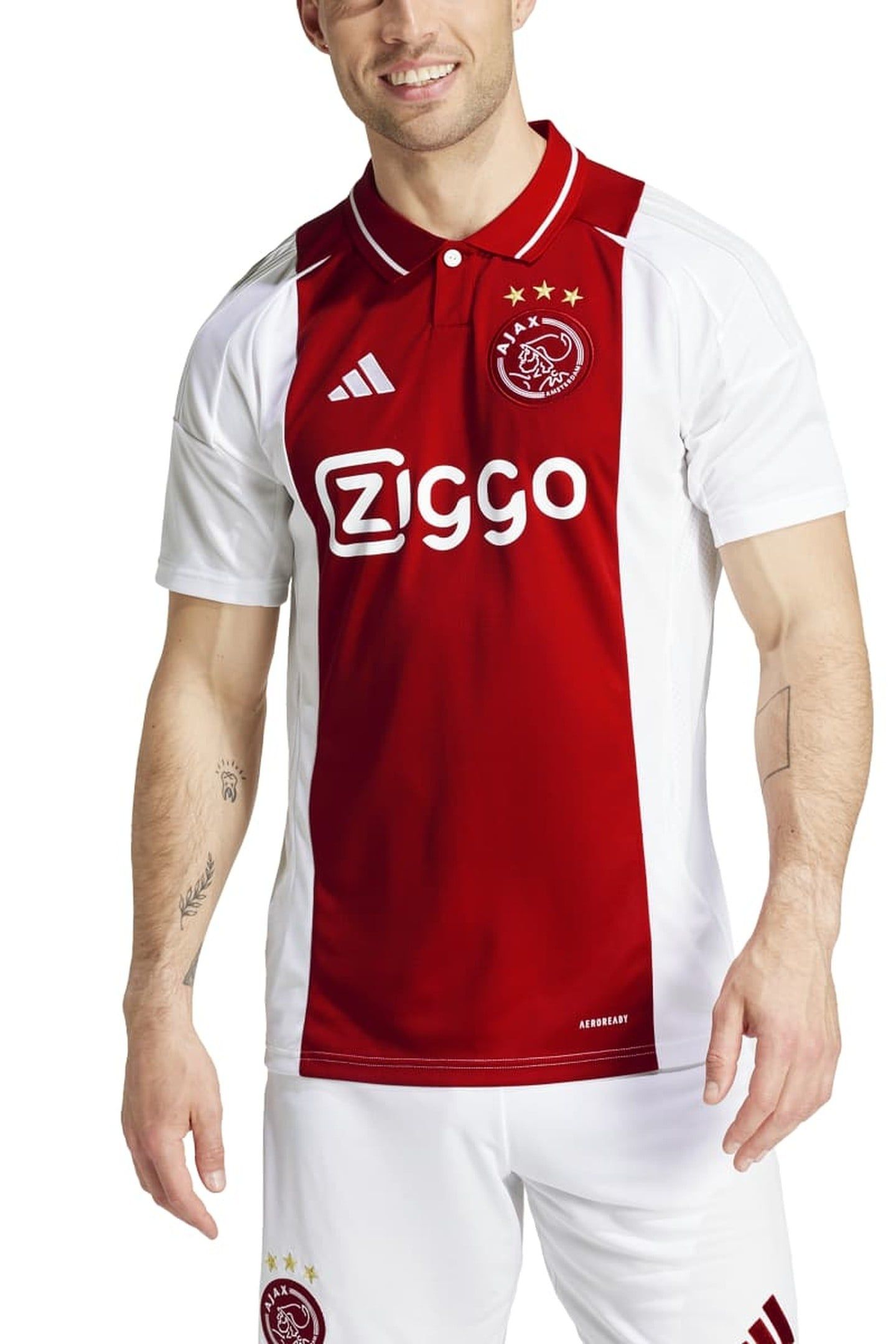 PERFORMANCE UNISEX AJAX AMSTERDAM 24/25 HOME JERSEY 1