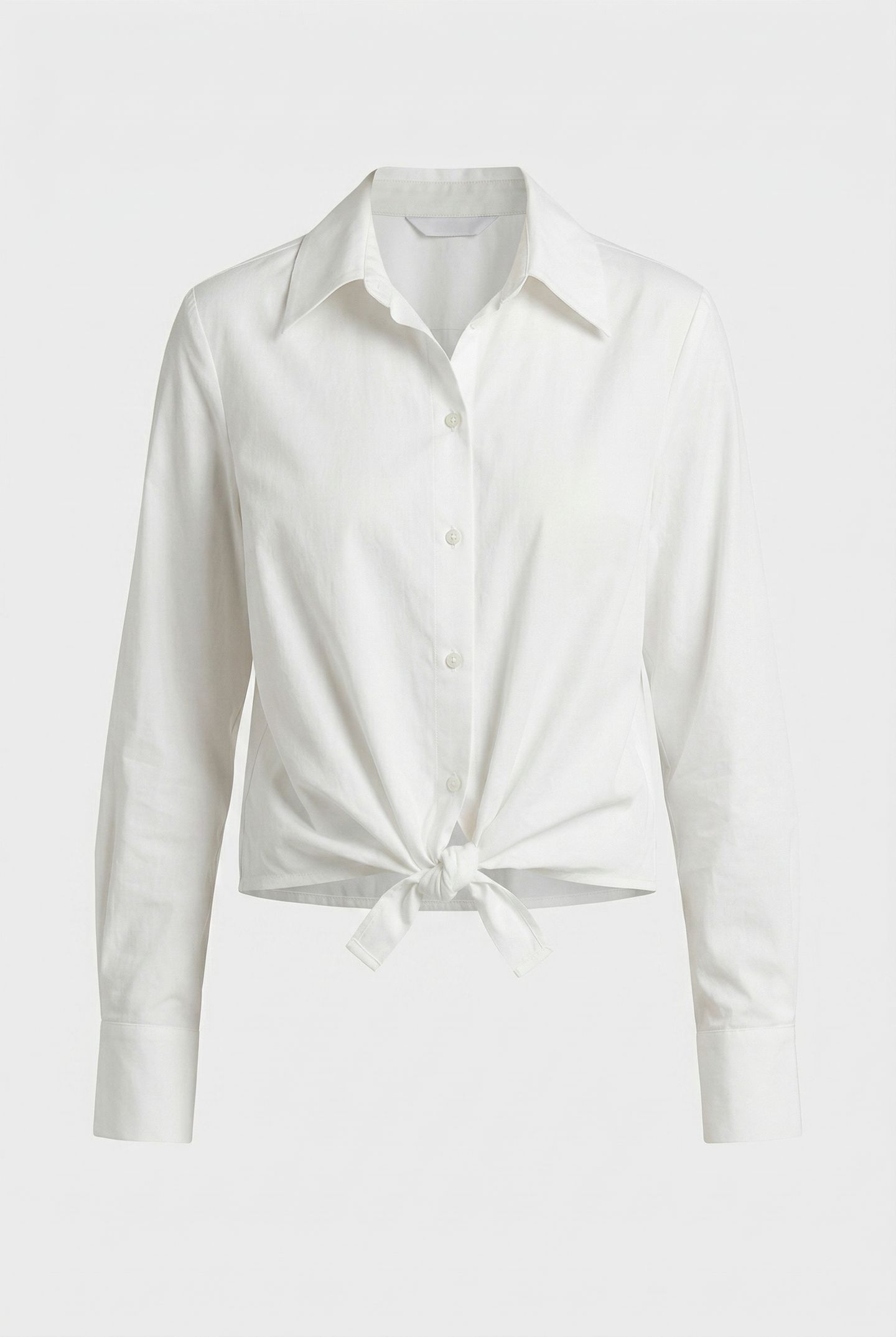 CALVIN SHIRT WHITE 3