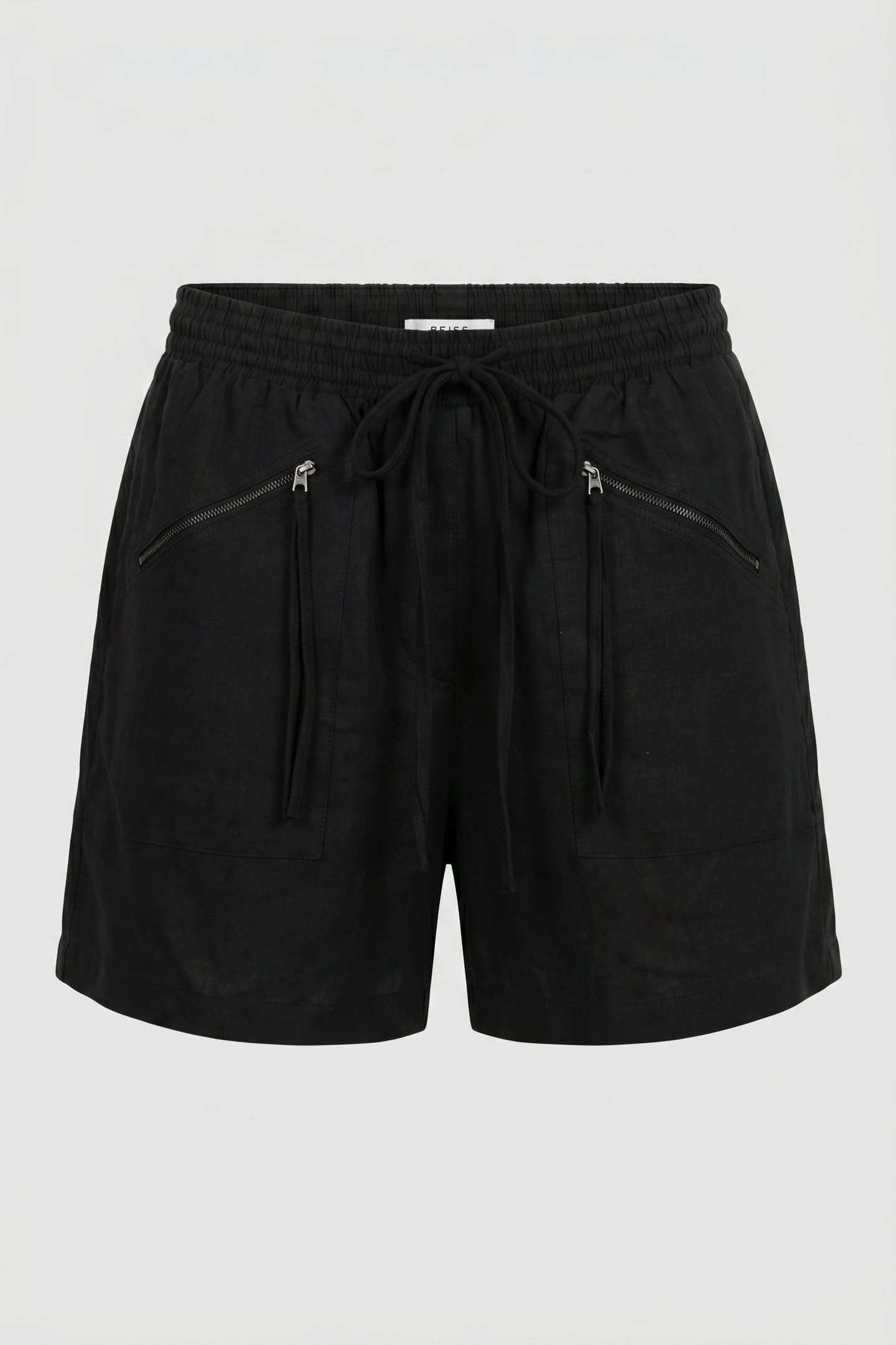 ELVA SHORTS BLACK 4