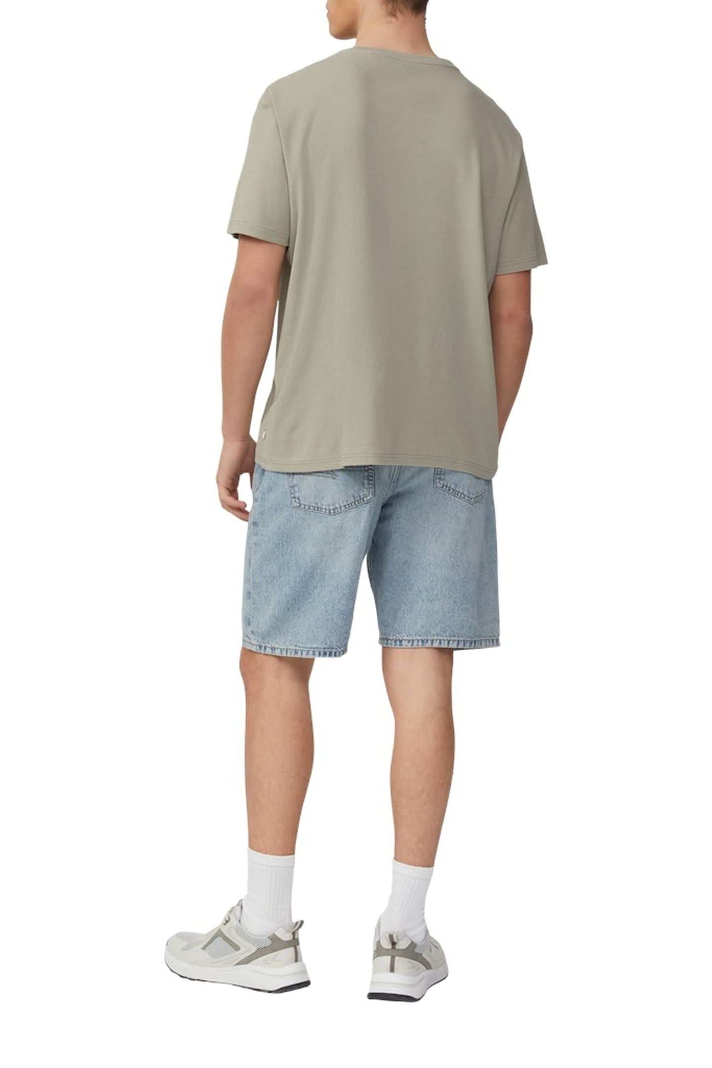 QS T-SHIRTS GREEN 6
