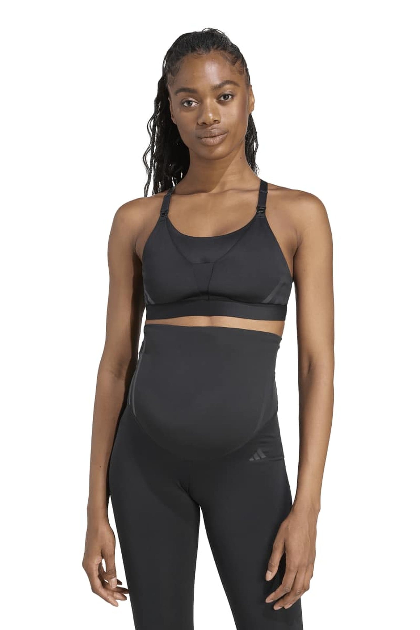 PERFORMANCE LUXE MEDIUM SUPPORT MATERNITY BRA 1