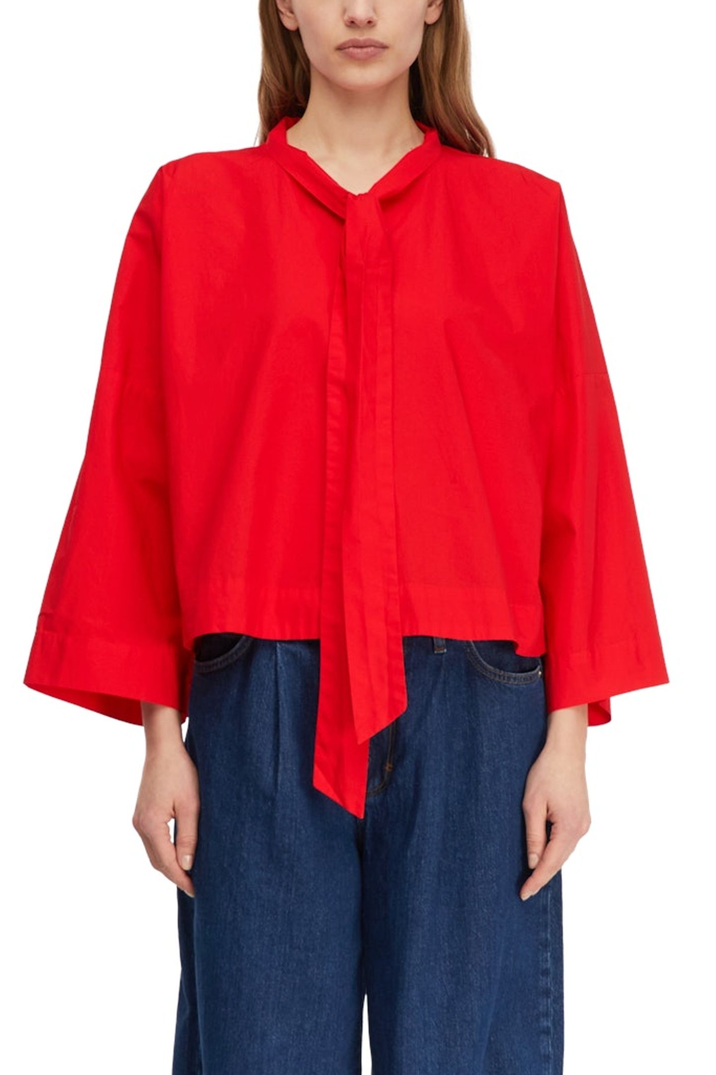 BLOUSES RED 1