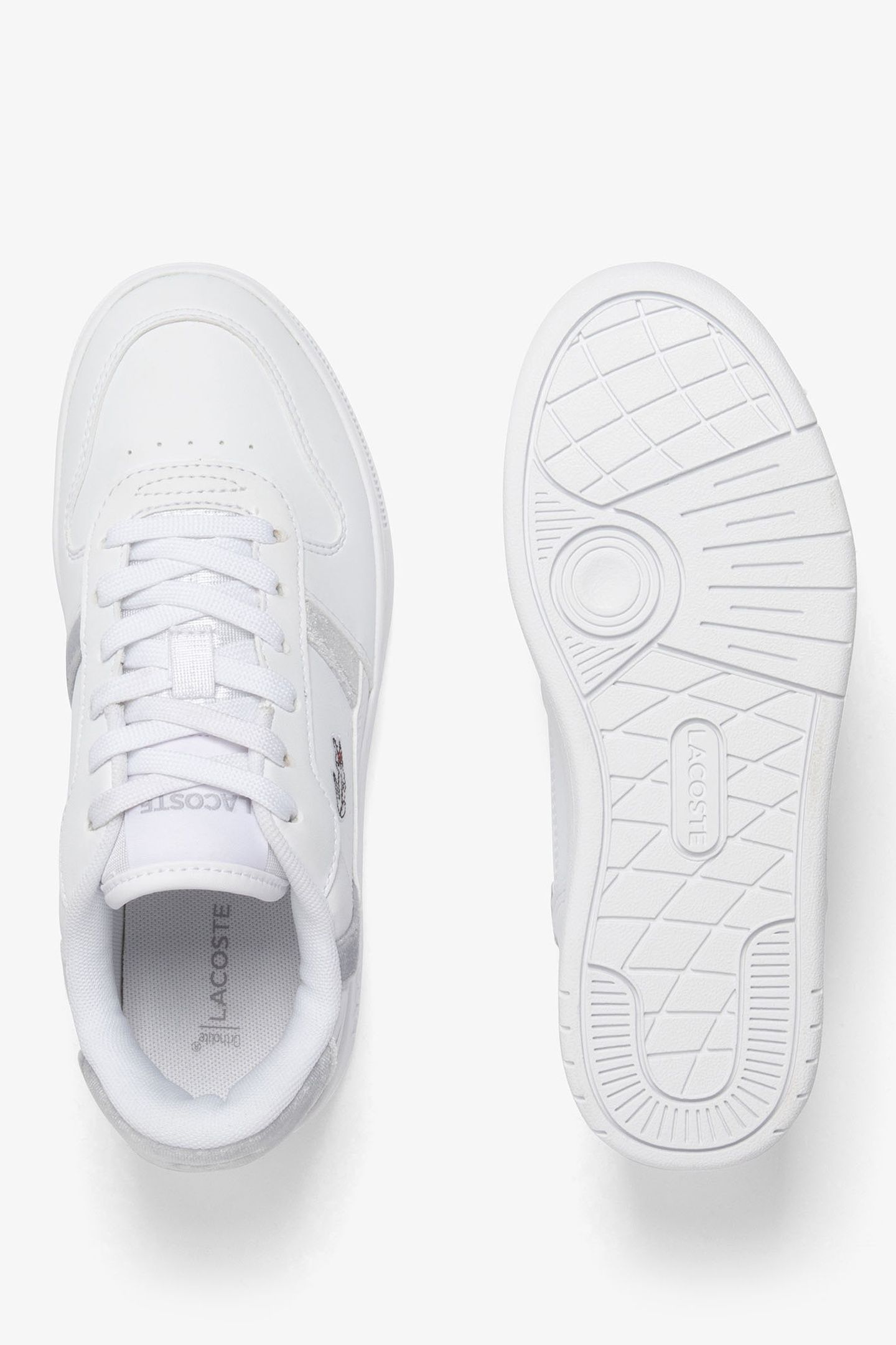 TEEN T-CLIP SET SNEAKER WHITE/LIGHT GREY 6