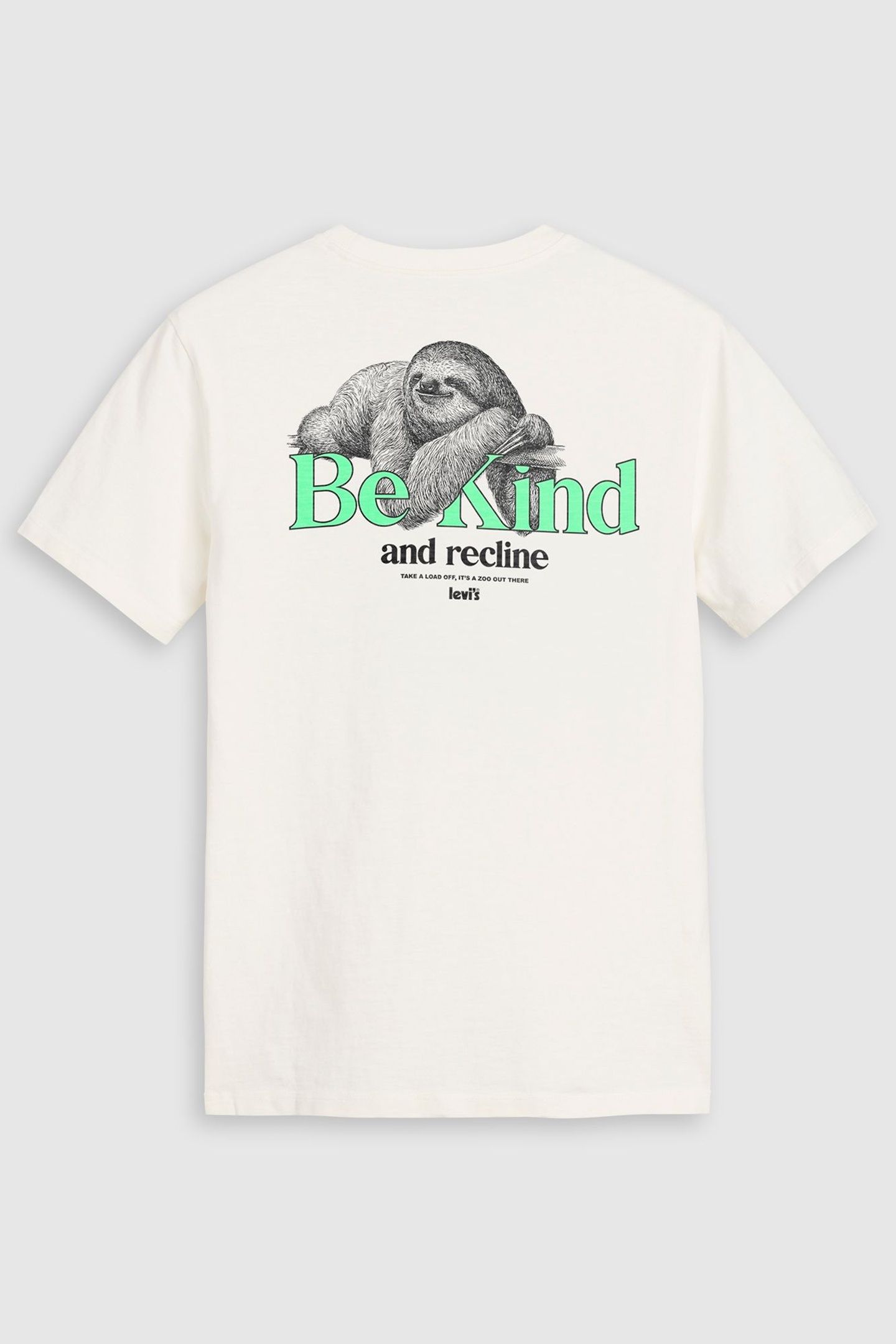 SS RELAXED FIT TEE BE KIND EGRERT 6