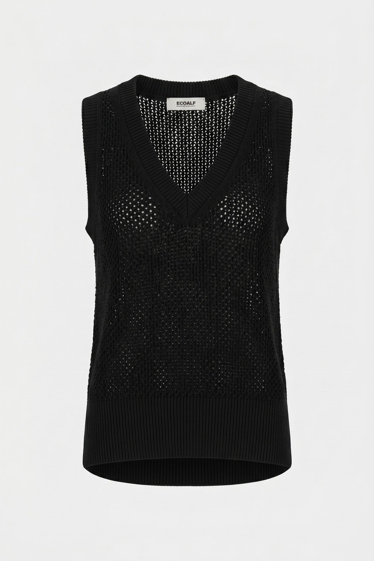 COLDAALF KNIT BLACK 3