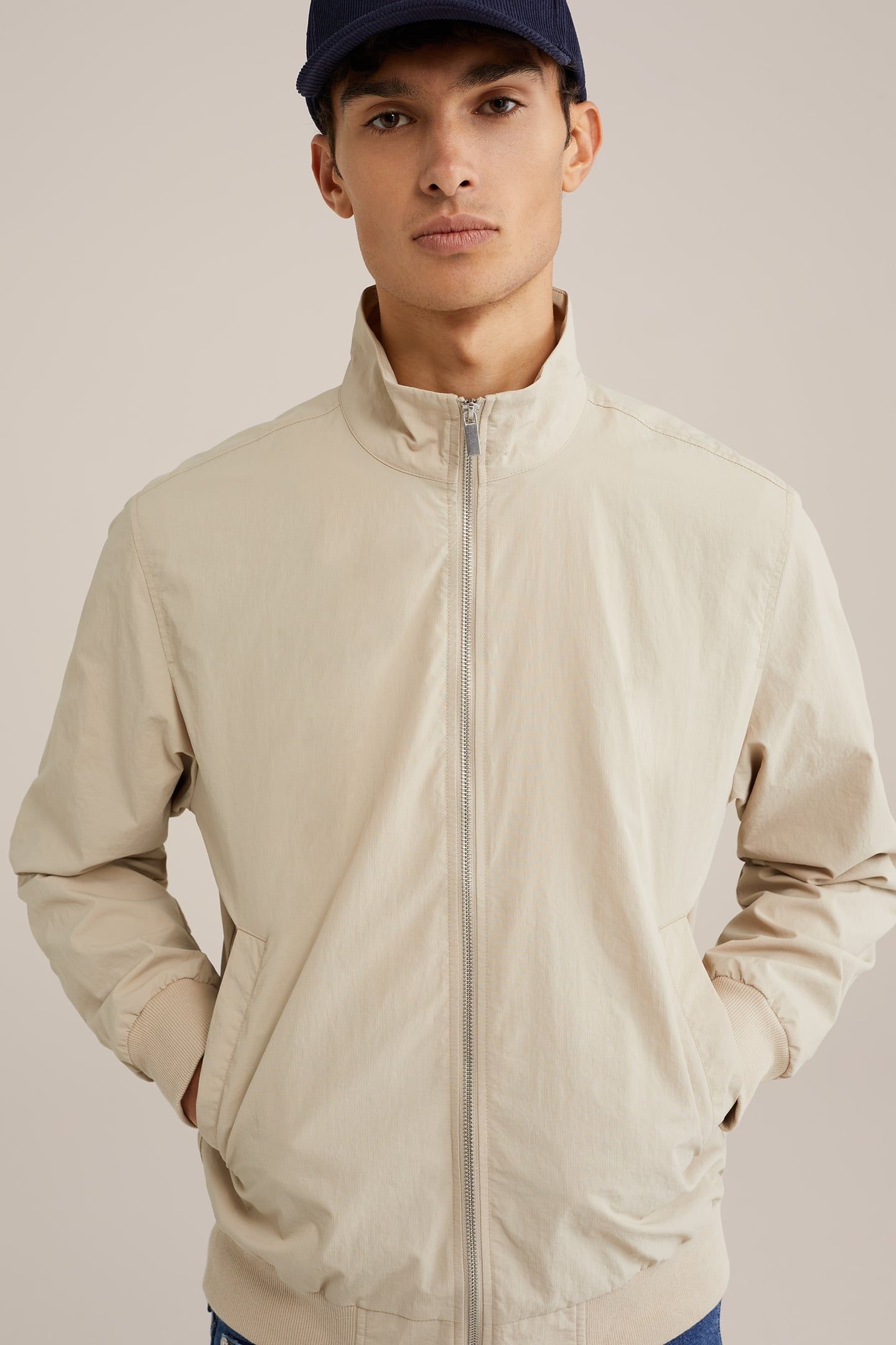 BOMBER BEIGE 1