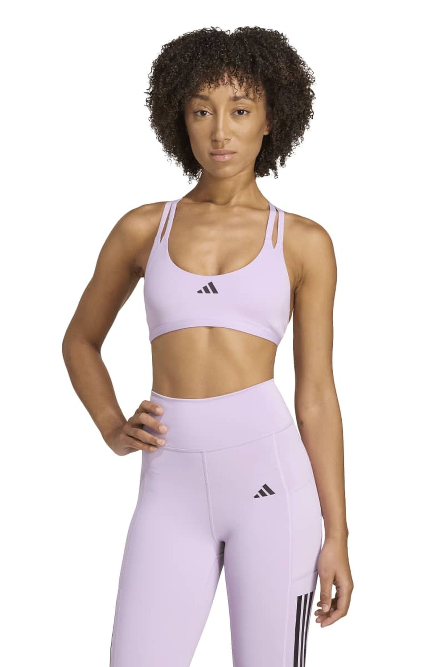 PERFORMANCE AEROIMPACT LUXE TRAINING LIGHT-SUPPORT BRA 1