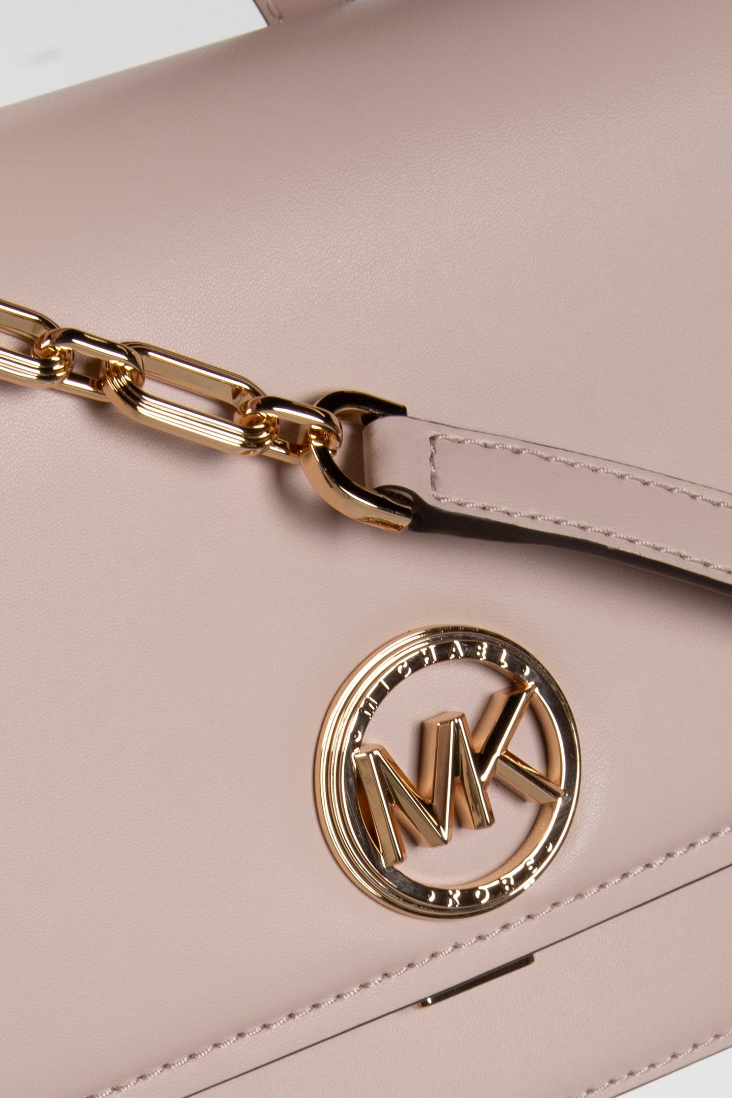 MEDIUM SATCHEL SOFT PINK 5