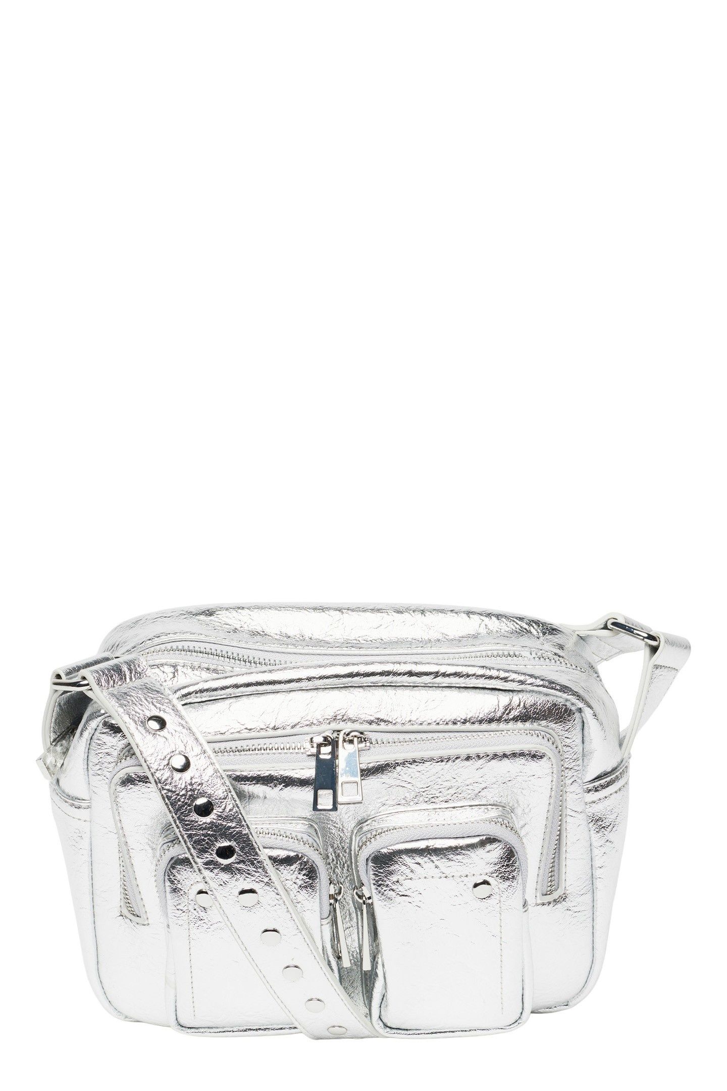 ELLIE RECYCLED COOL SILVER 1
