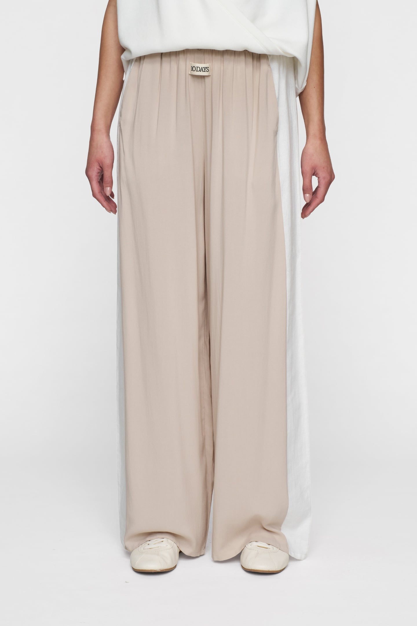 FLOWY PANTS ROPE 2