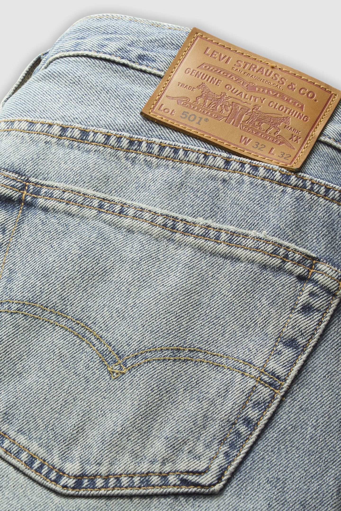 501® ORIGINAL JEANS 7
