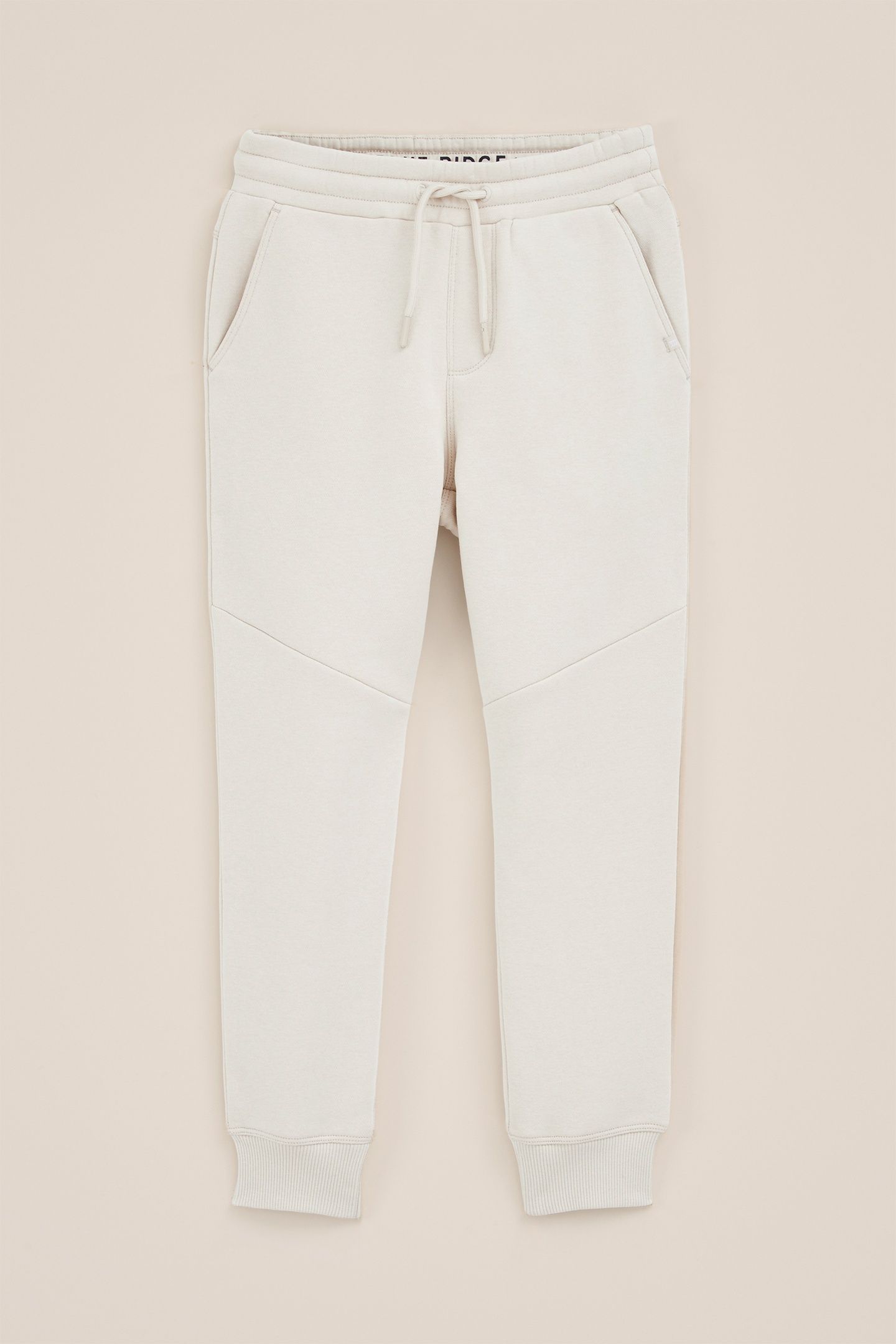 JOGGING PANTS BEIGE 3