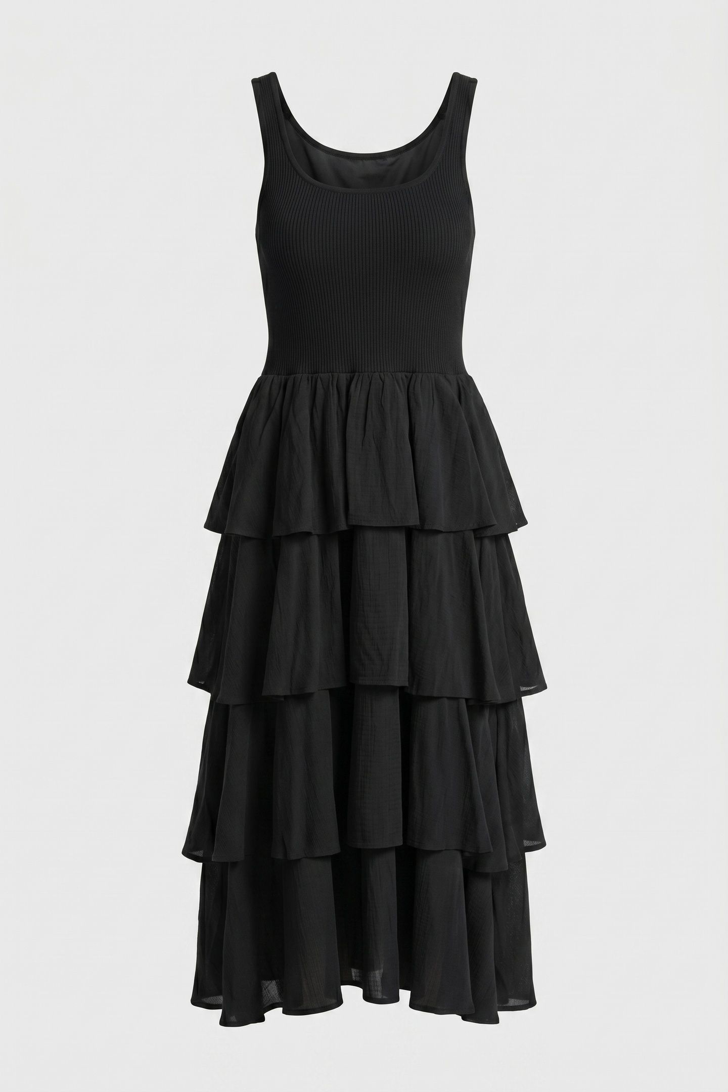 BELLA DRESS BLACK 4