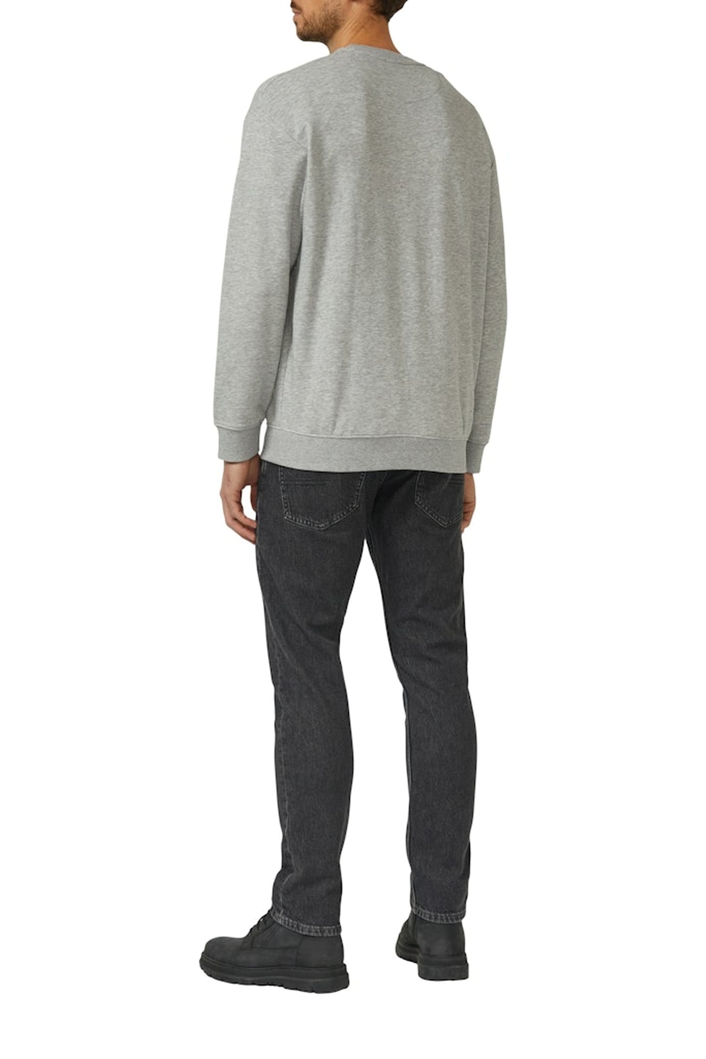 SWEATSHIRTS GREY 6