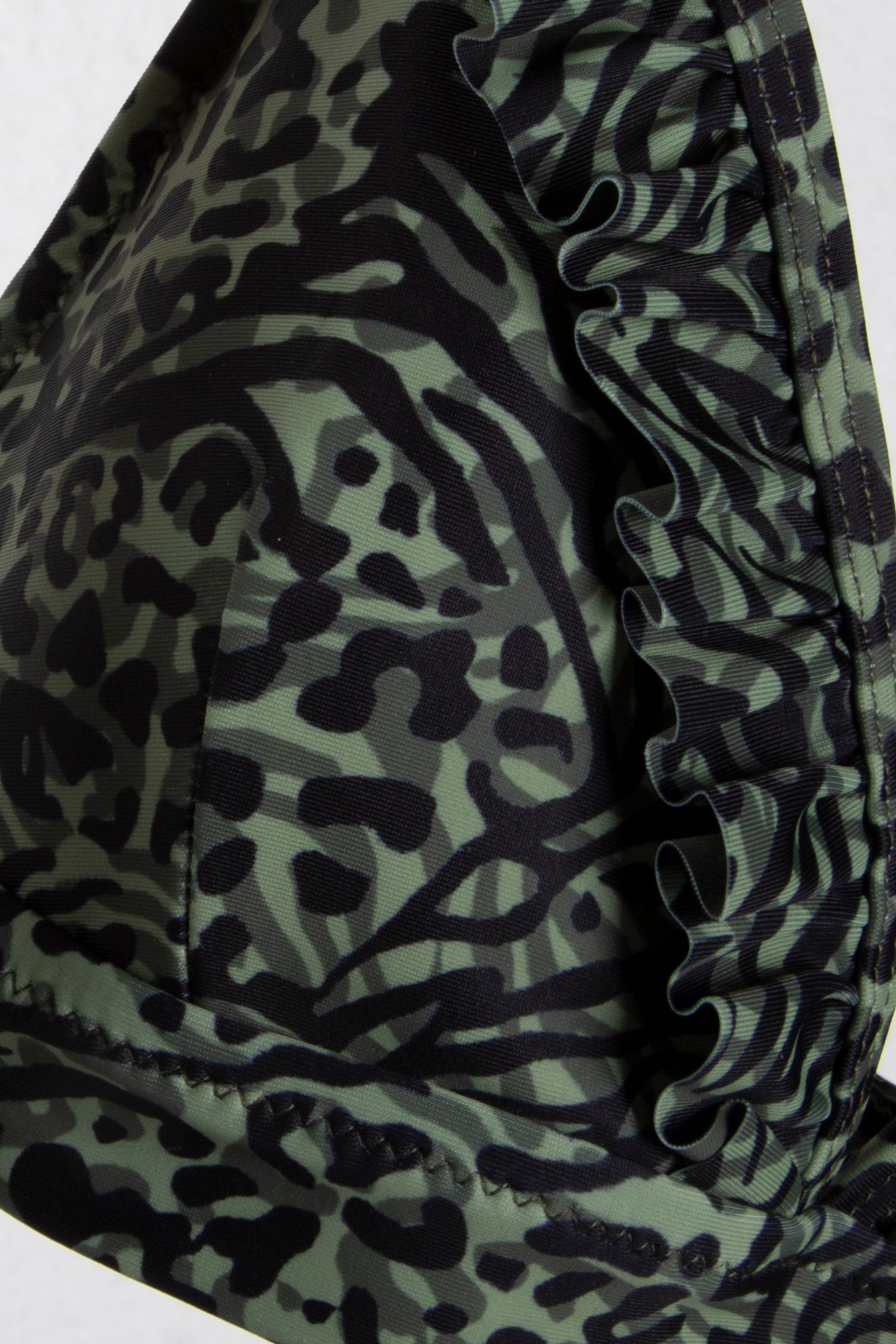 BOBBY BIKINI TOP MIX ANIMAL FOREST GREEN MIXED ANIMAL 4