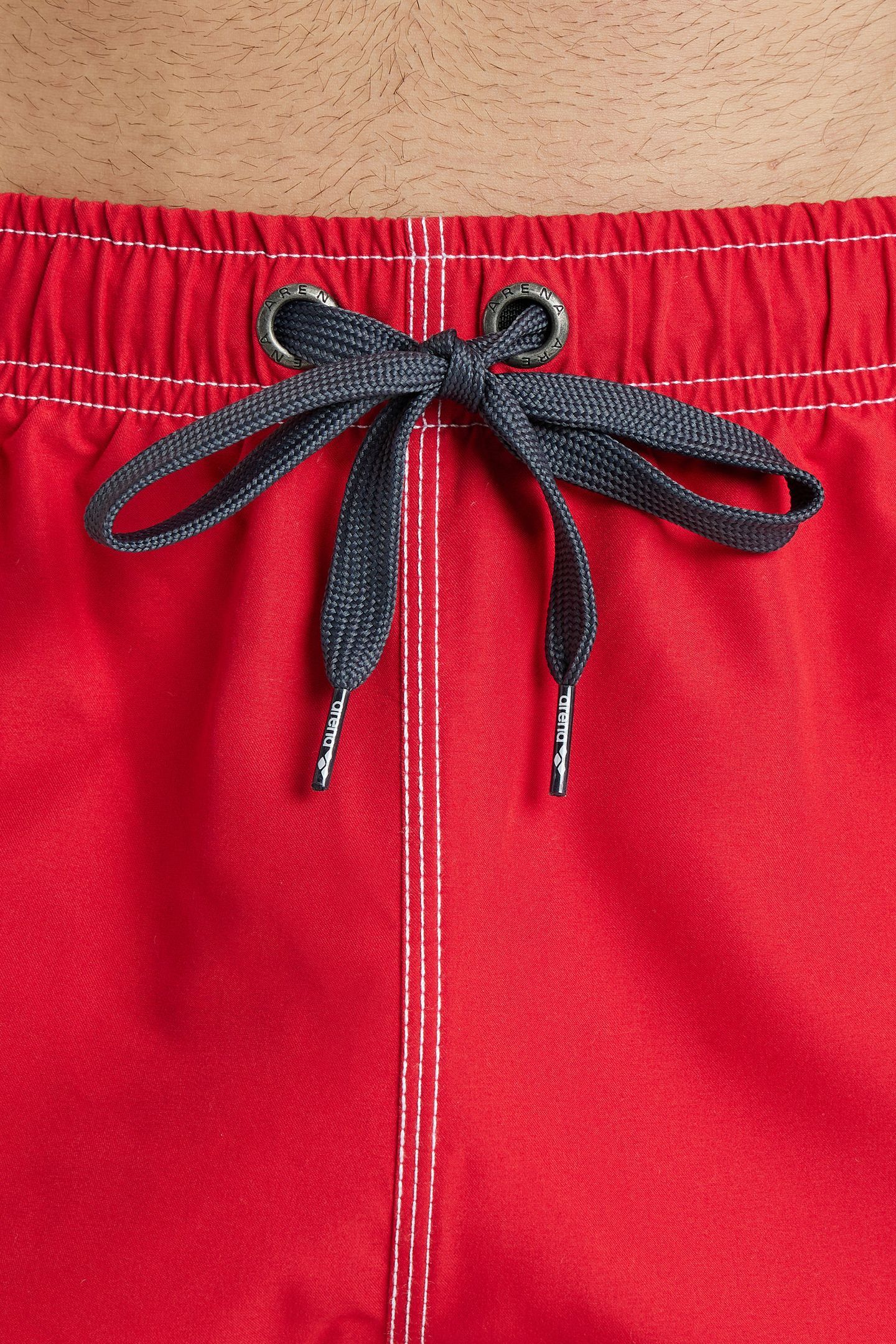 FUNDAMENTALS BICOLOR BOXER RED-ASPHALT 10