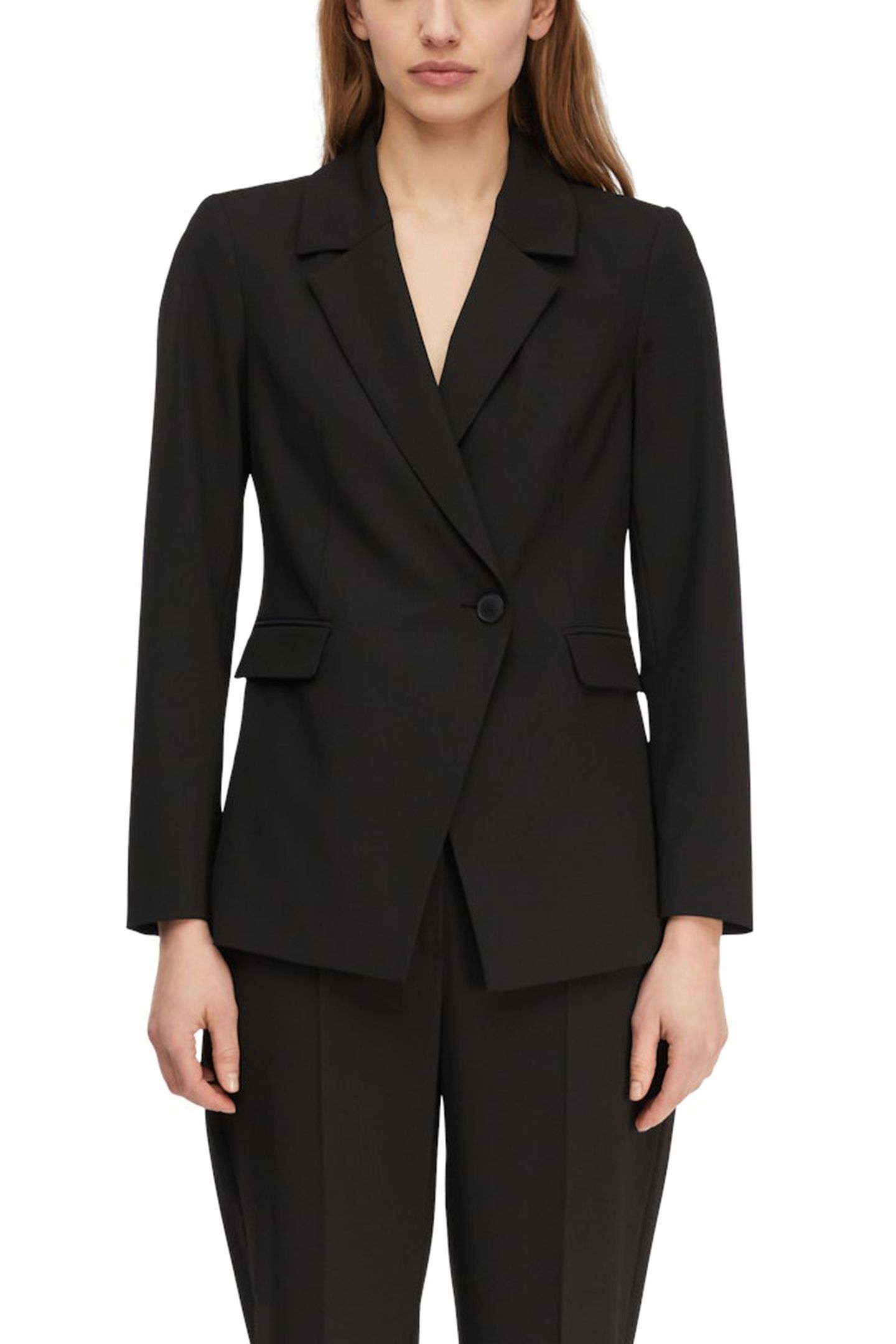 JACKETS INDOOR BLACK 1