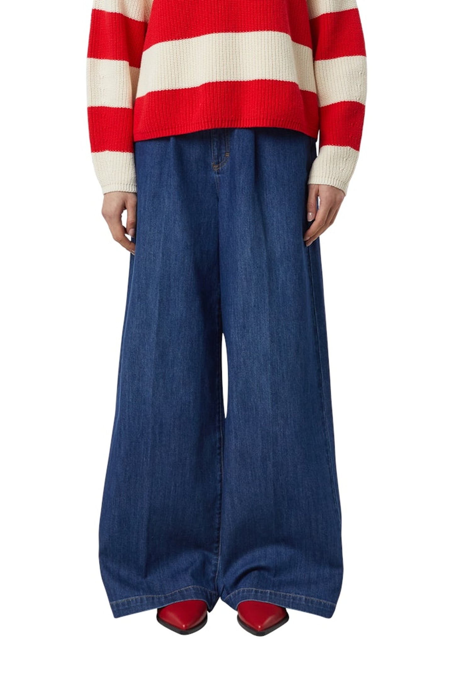 JEANS BLUE DENIM 1