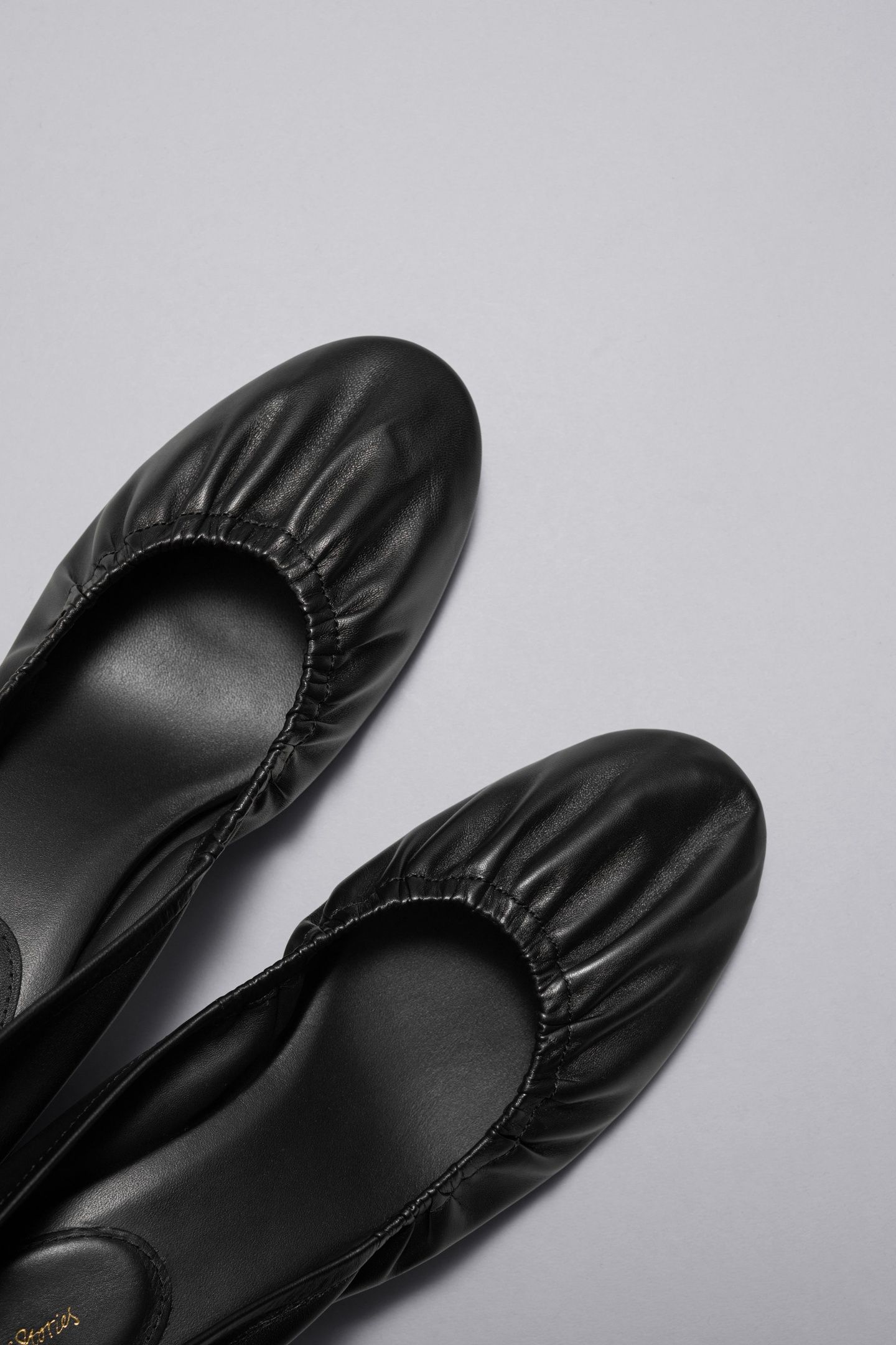 LYKKE PUMP BLACK 4