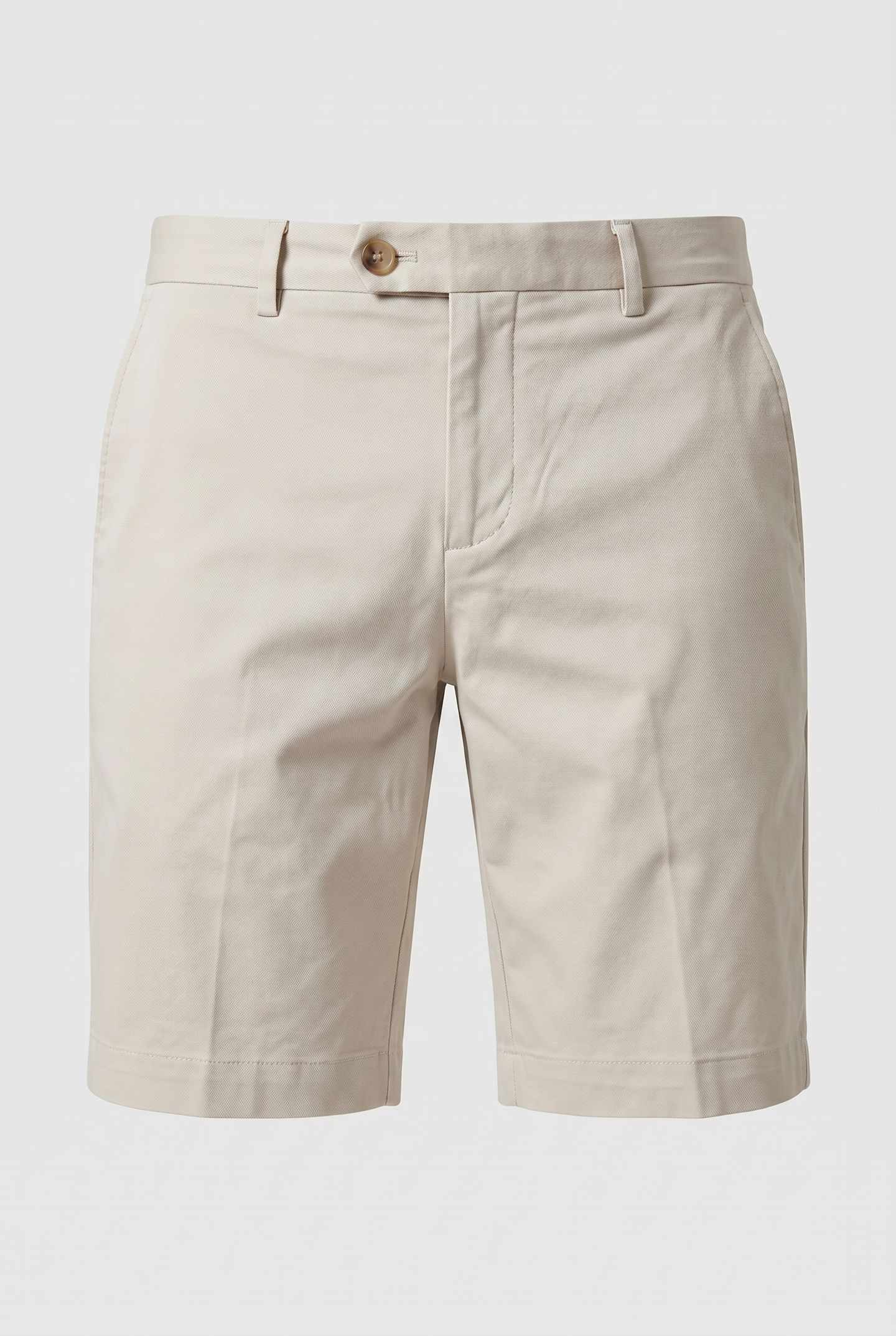 CASUAL CHINO SHORT CHALK 3