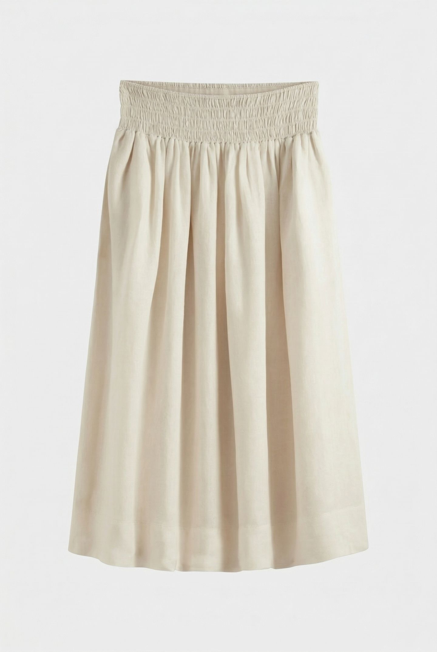 ROBINSON SKIRT BEIGE 3