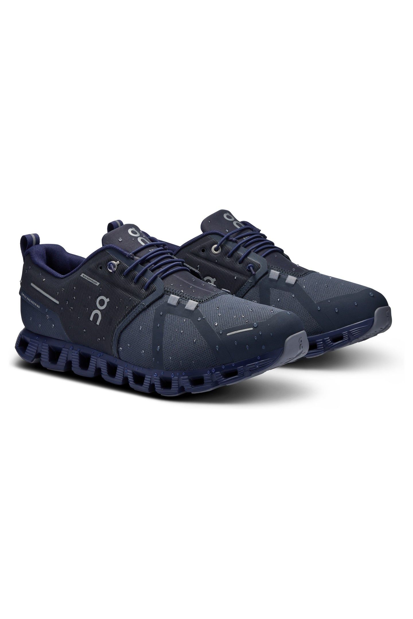 CLOUD 5 WATERPROOF M NAVY | INK 2