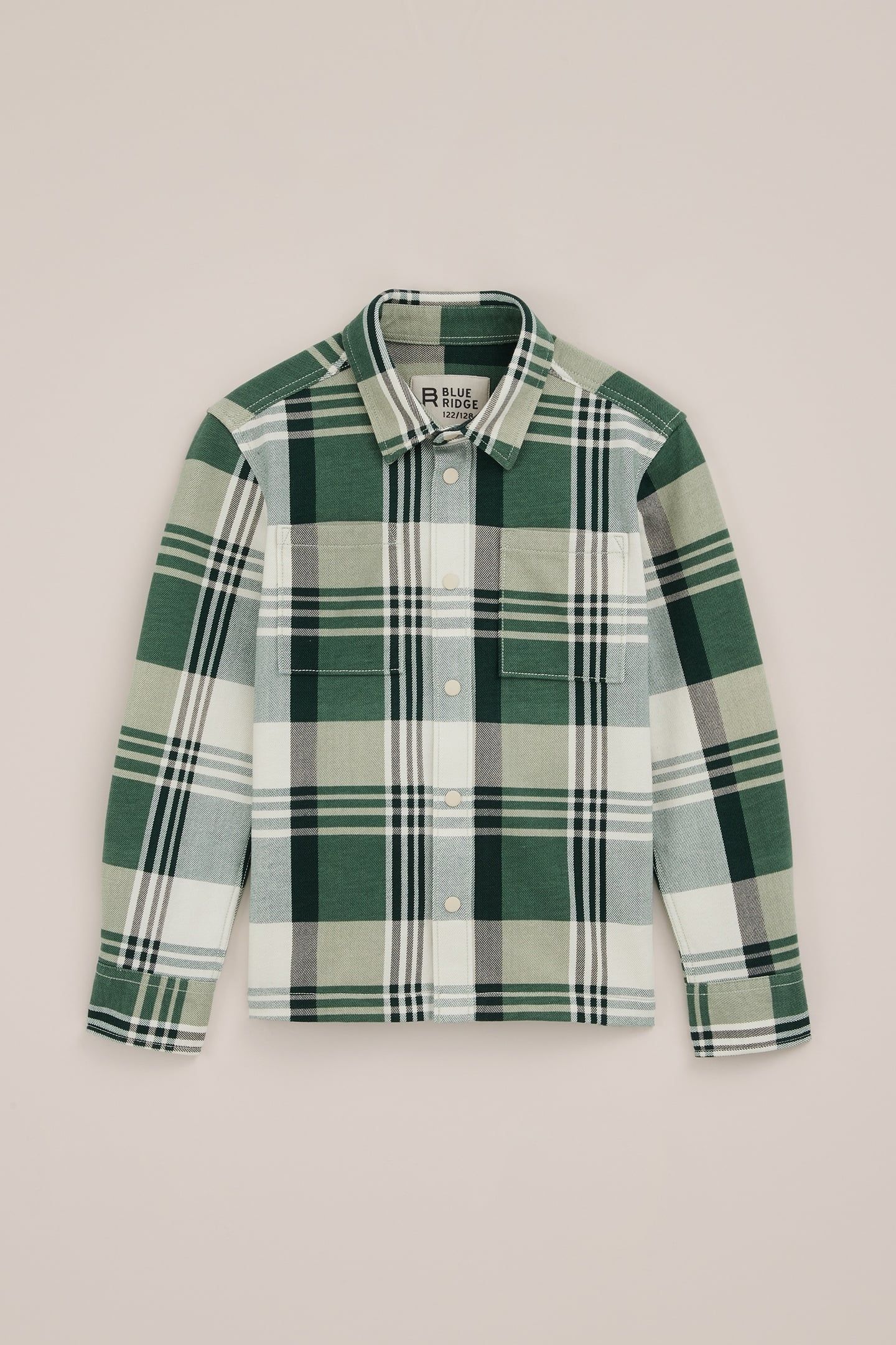 OVERSHIRT GREEN 3