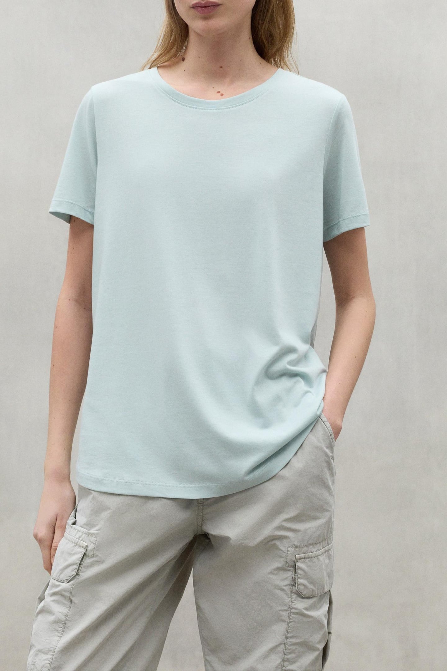 LAKEALF T-SHIRT BABY BLUE 1