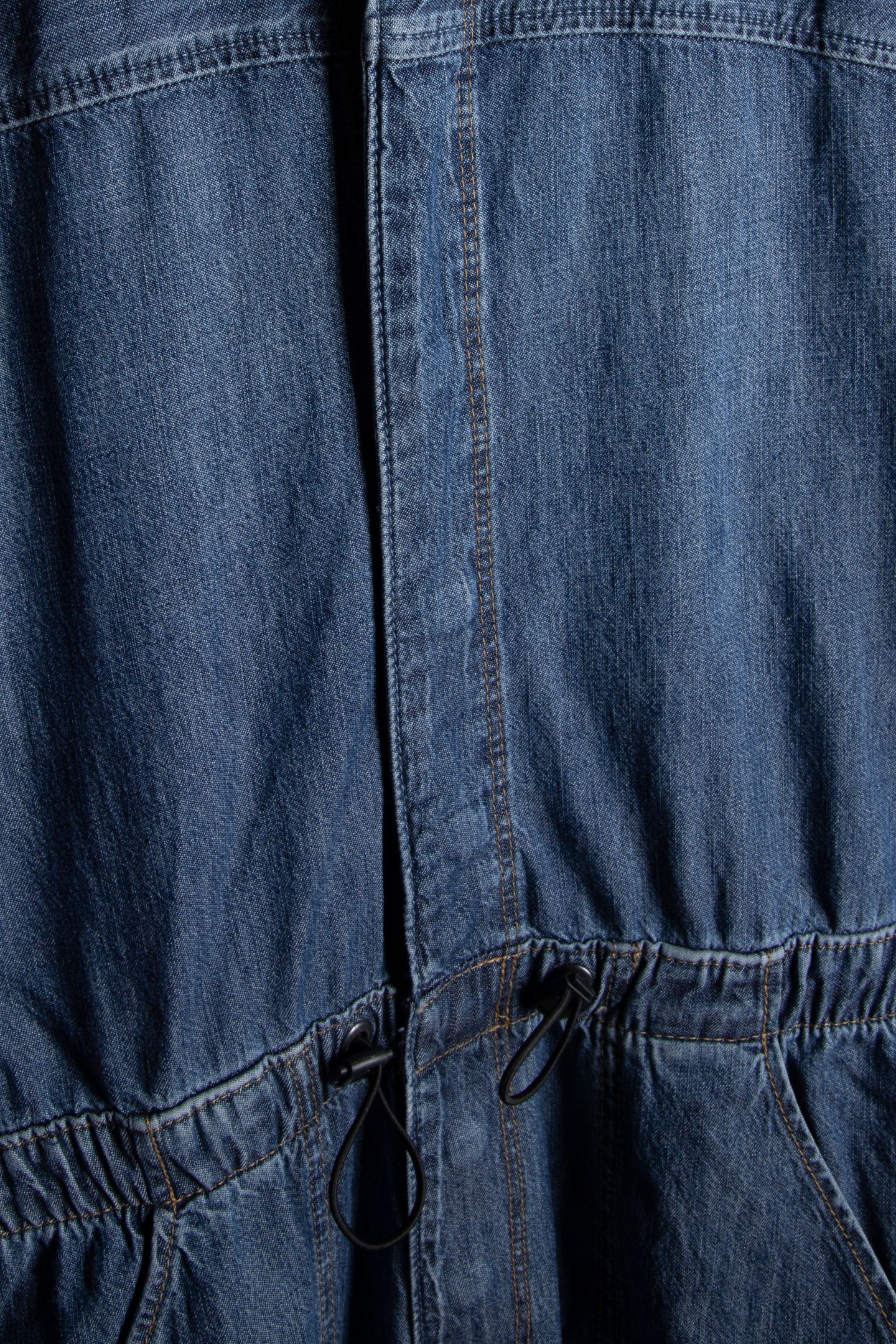 BALLOON JUMPSUIT L/S FADED SEASALT 6